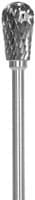 Robot Carbide Cutter Bur HP, Crosscut 18/12 Blade, #77E, 6.0 mm Diameter, 11.0 mm Length, 1/Pkg, SH77E-060 - Robot® Carbide Cutter Burs – HP, Crosscut - 18/12 Blade, # 77E, 6.0 mm Diameter, 11.0 mm Length, 1/Pkg - Image 1