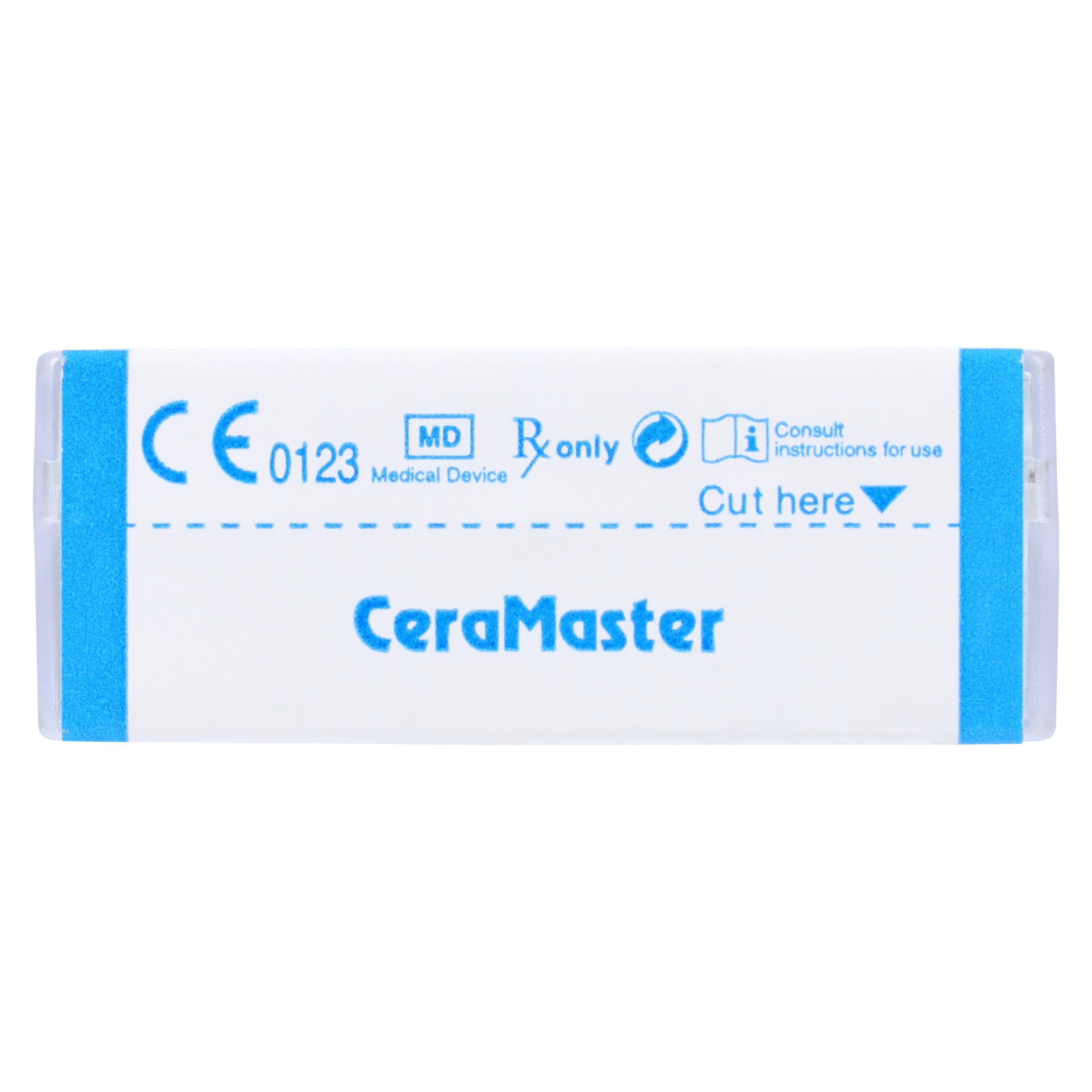 Shofu CeraMaster HP Polishers WH6, Regular Grit, 3/Pkg, #0128 thumbnail 3