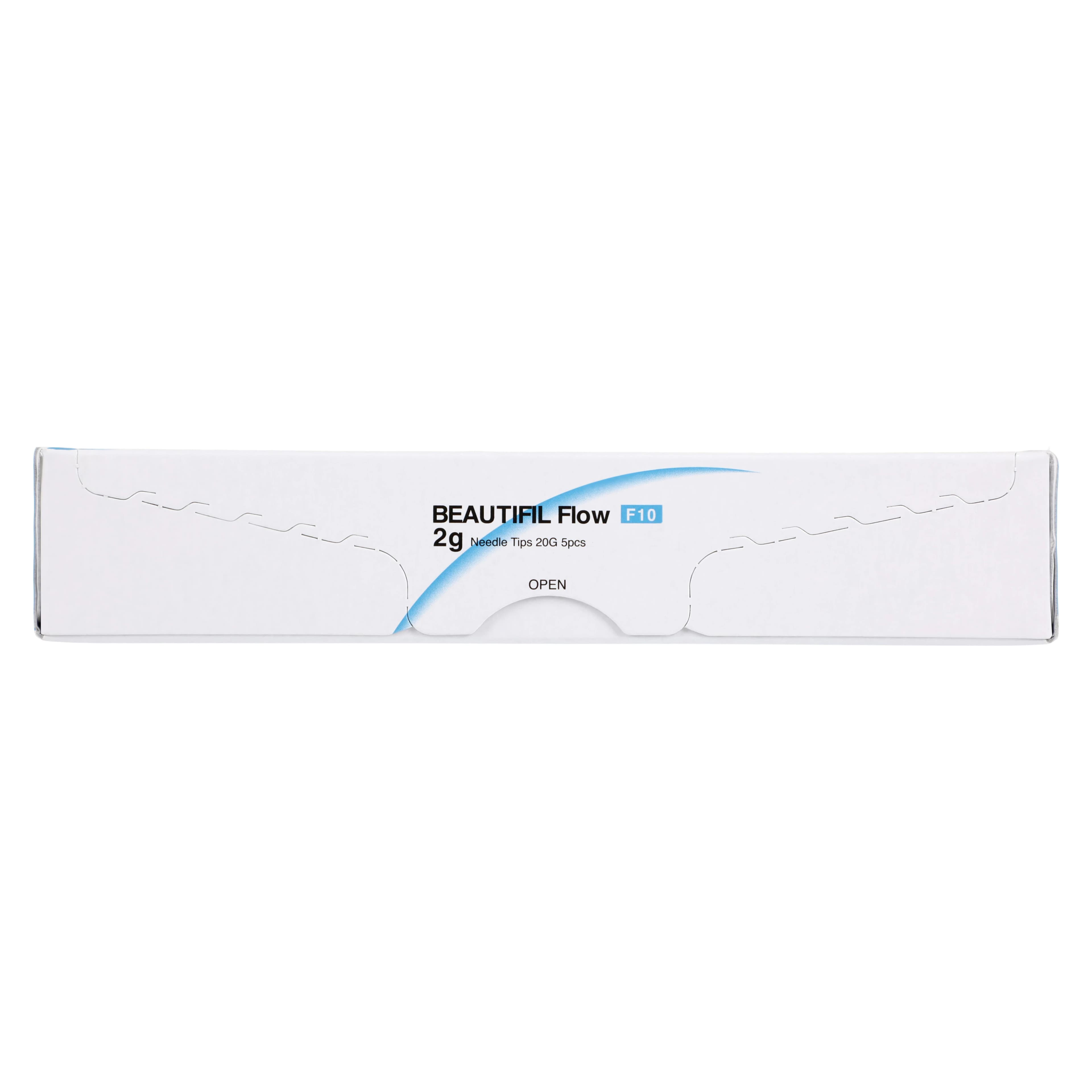 Beautifil Flow F10 High Flow Flowable Composite, Shade A1, 2g Syringe with 5 Needle Tips, Refill, #1461 thumbnail 6