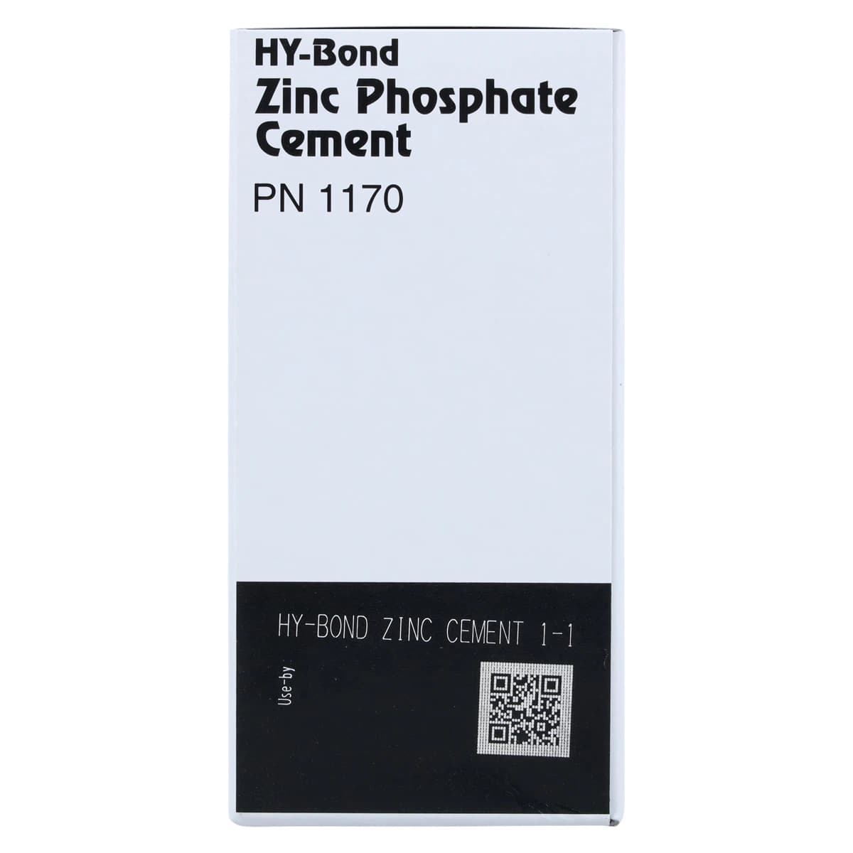 Shofu HY-Bond Zinc Phosphate Cement Kit, 60 g Powder & 25 mL Liquid, #1170 thumbnail 10