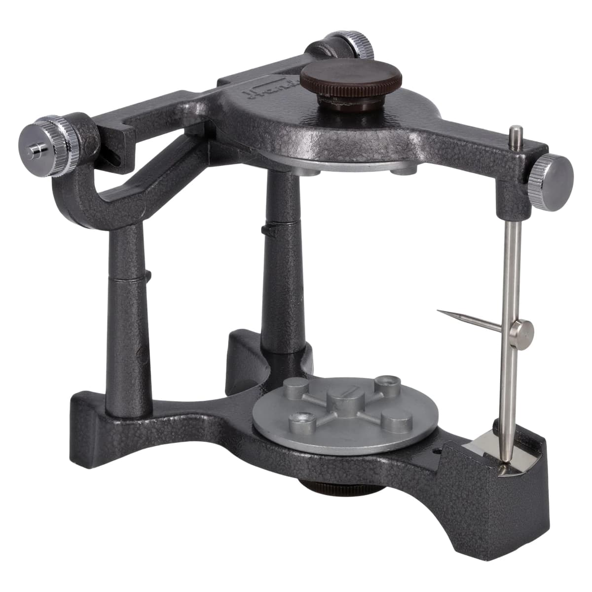 Handy IIM Articulator without Occlusal Plate, Metal Mounting Plates, Incisal, 5070 thumbnail 3