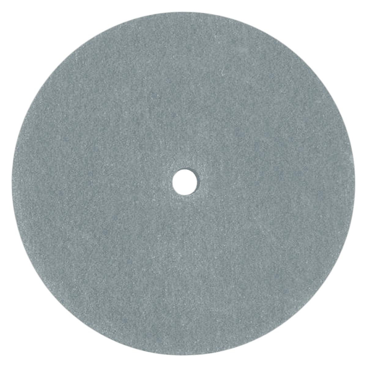 Shofu CeraMisté Standard Unmounted Wheel Polisher, HP, ISO #220, Dark Gray, #0451-HP, 12/Pkg - Ceramiste Ultra Unmounted Wheel Polisher (12) - Image 1