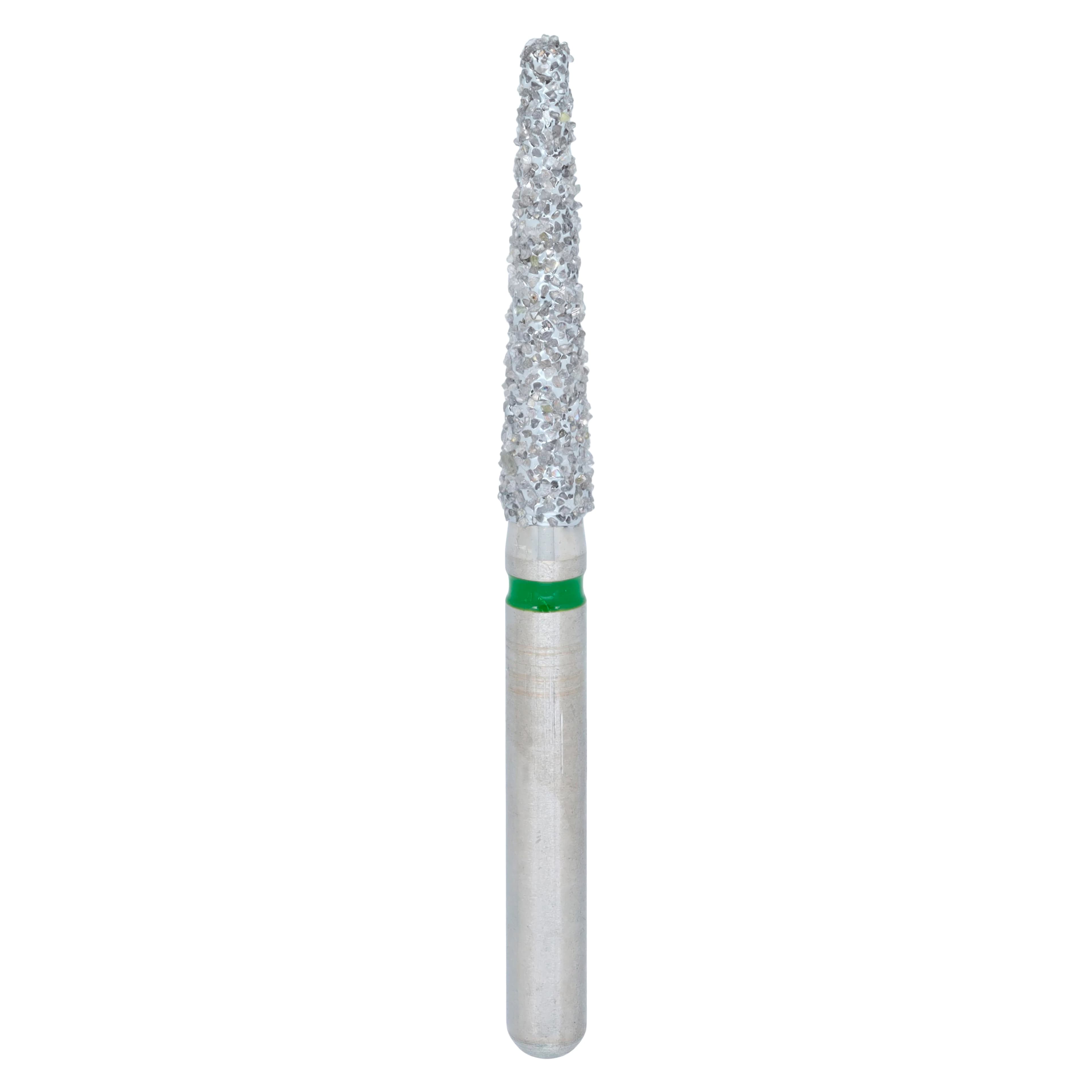 Robot Diamond Points FG, Friction Grip, Coarse, Flat End Cylinder, 9.0 mm, 172-019C, 6/Pk - Robot Diamond Points FG - Image 1