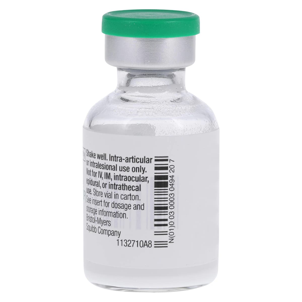 Kenalog-10 Injection, 10mg/mL, Multi-Dose Vial (MDV), 5mL thumbnail 4