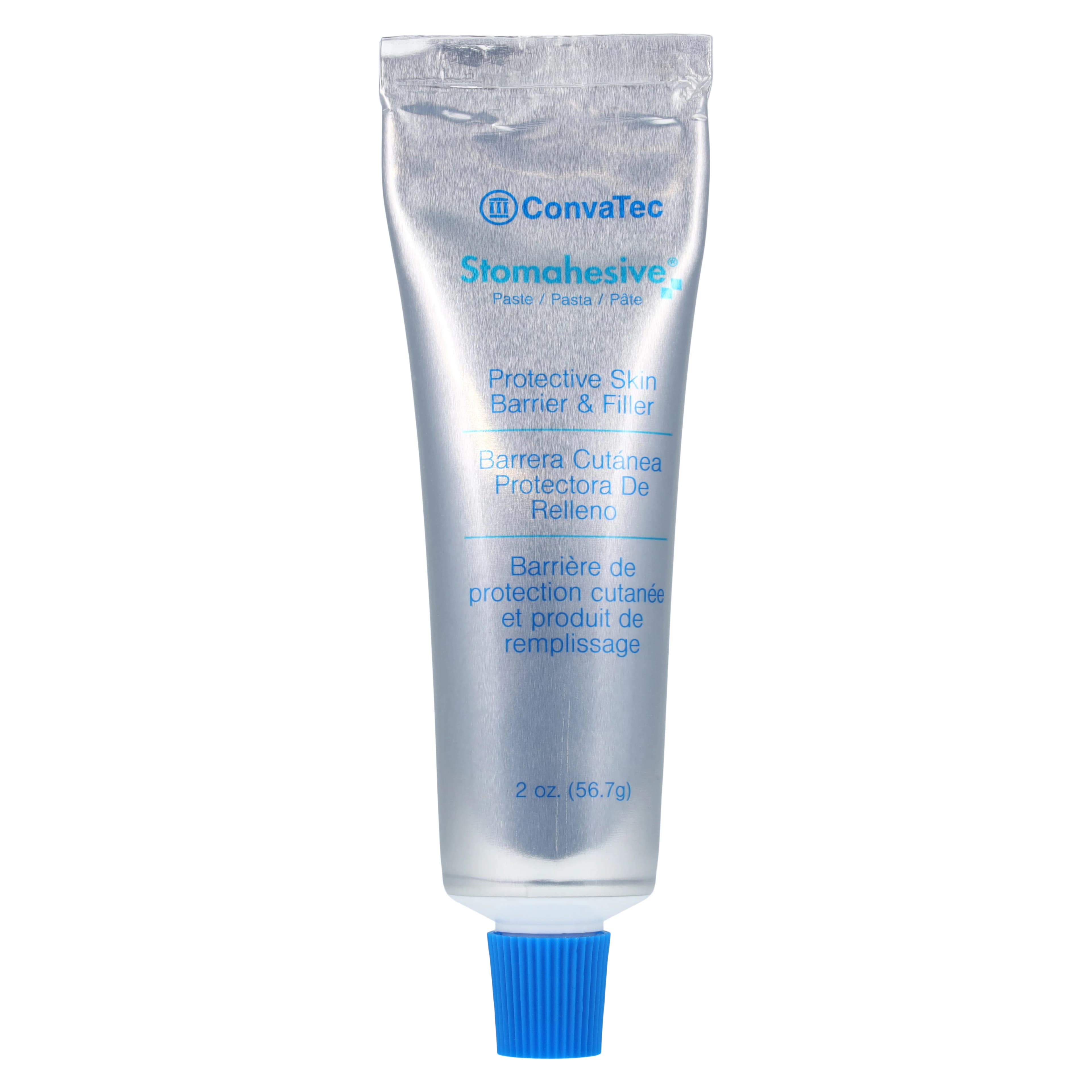 ConvaTec Stomahesive Paste Tube, 1 oz (28.3 g), Ostomy Skin Barrier Paste thumbnail 3