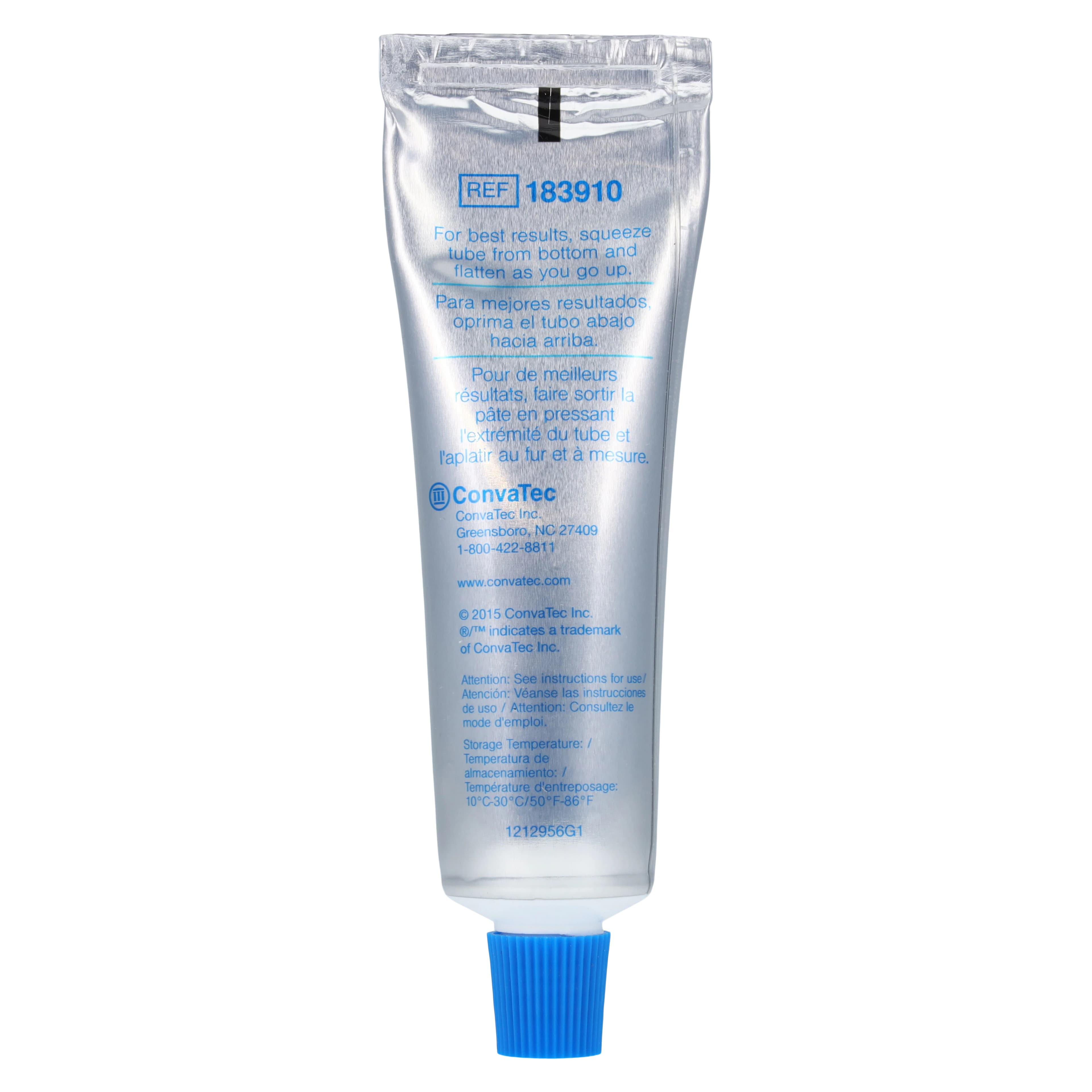 ConvaTec Stomahesive Paste Tube, 1 oz (28.3 g), Ostomy Skin Barrier Paste thumbnail 4