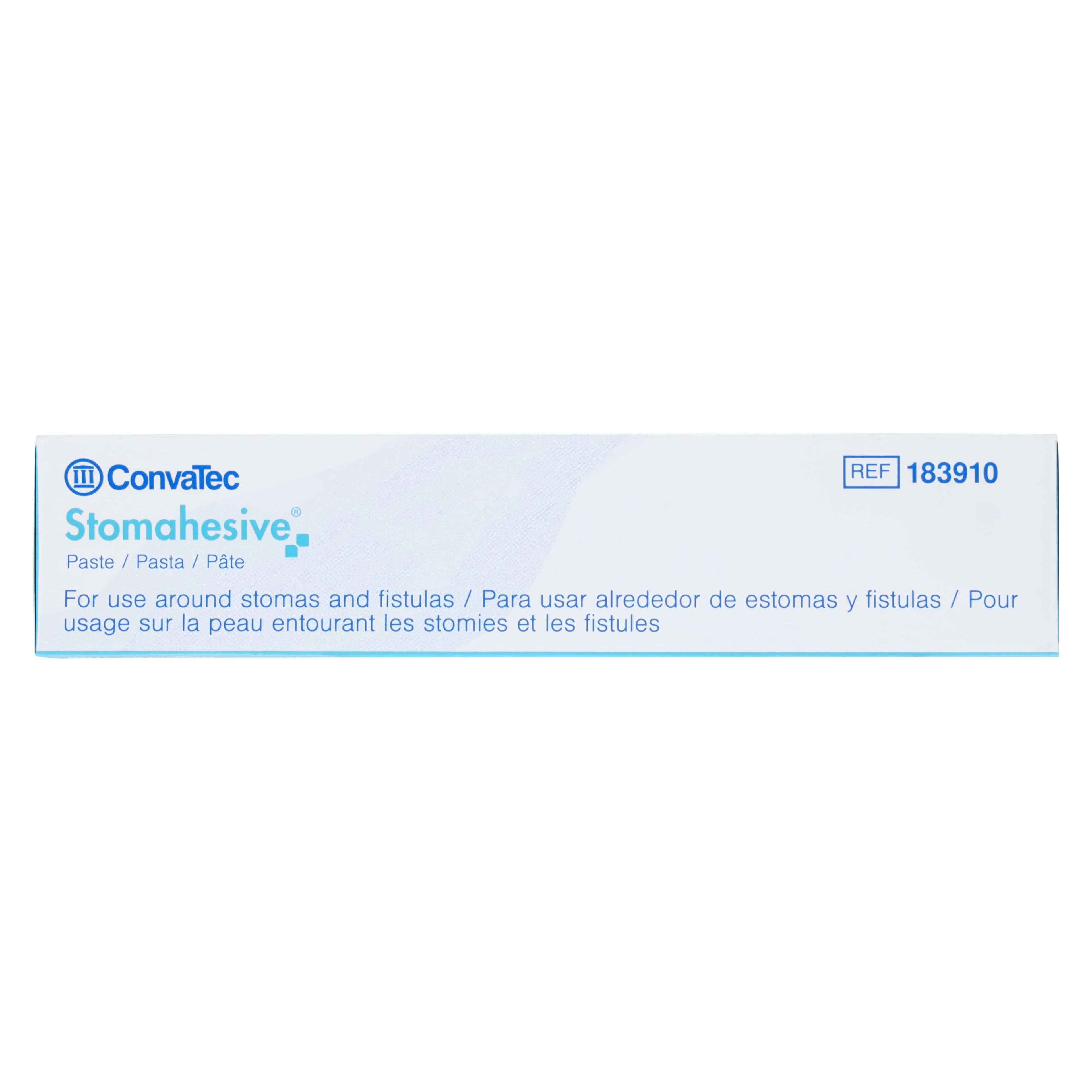 ConvaTec Stomahesive Paste Tube, 1 oz (28.3 g), Ostomy Skin Barrier Paste thumbnail 5
