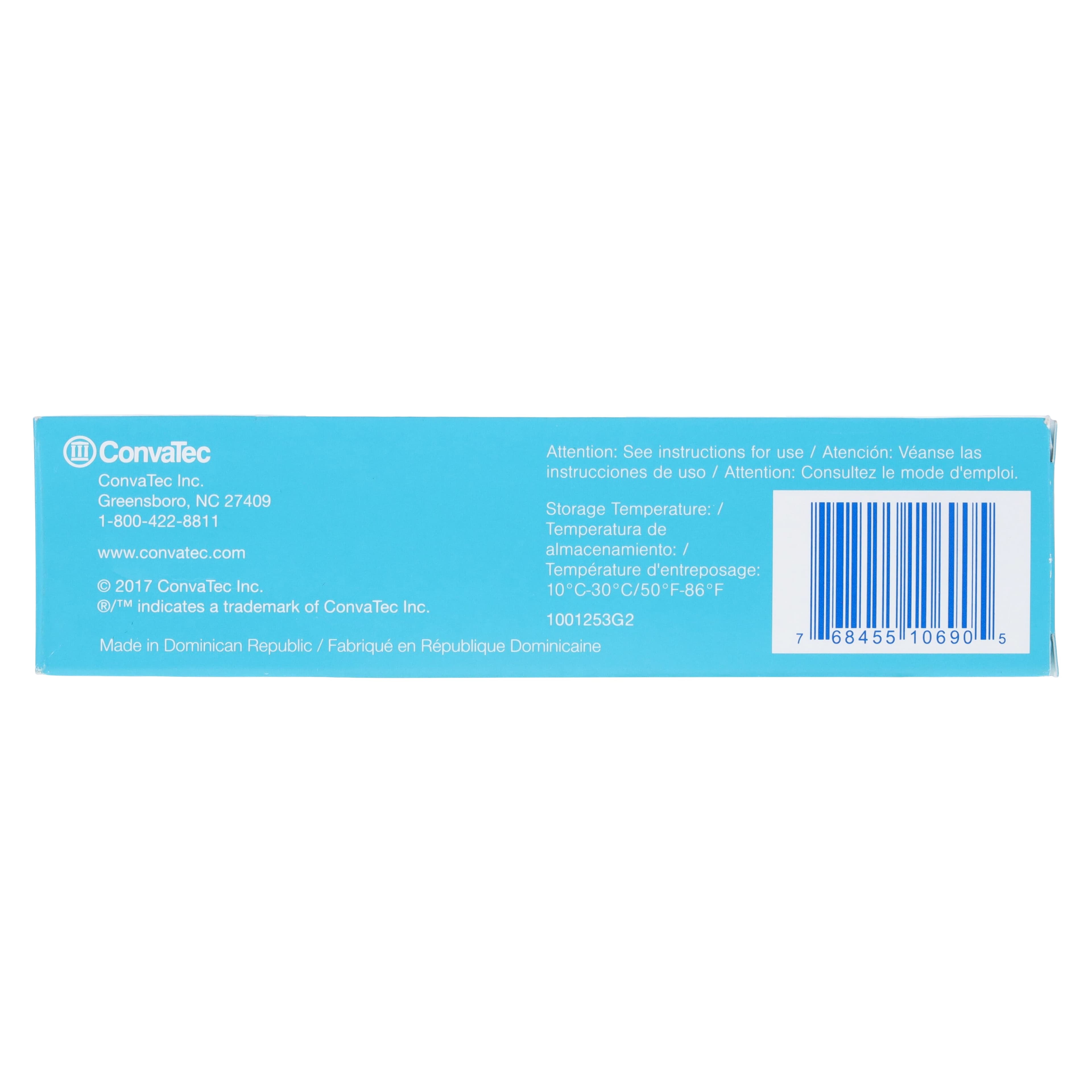 ConvaTec Stomahesive Paste Tube, 1 oz (28.3 g), Ostomy Skin Barrier Paste thumbnail 6