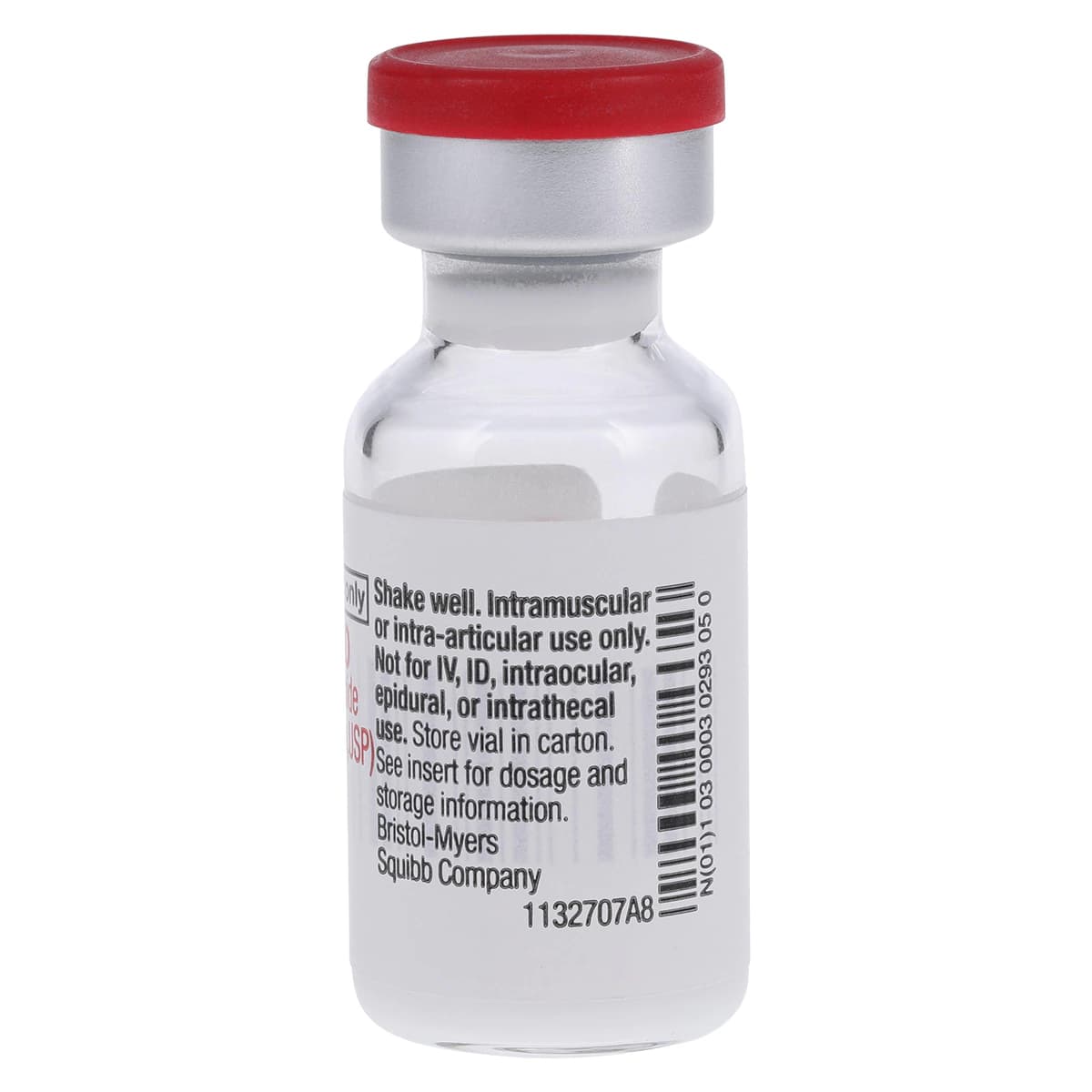 Kenalog-40 Injection, 40mg/mL, Single Dose Vial (SDV), 1mL Each thumbnail 4