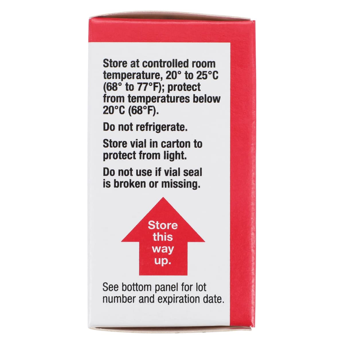 Kenalog-40 Injection, 40mg/mL, Single Dose Vial (SDV), 1mL Each thumbnail 9
