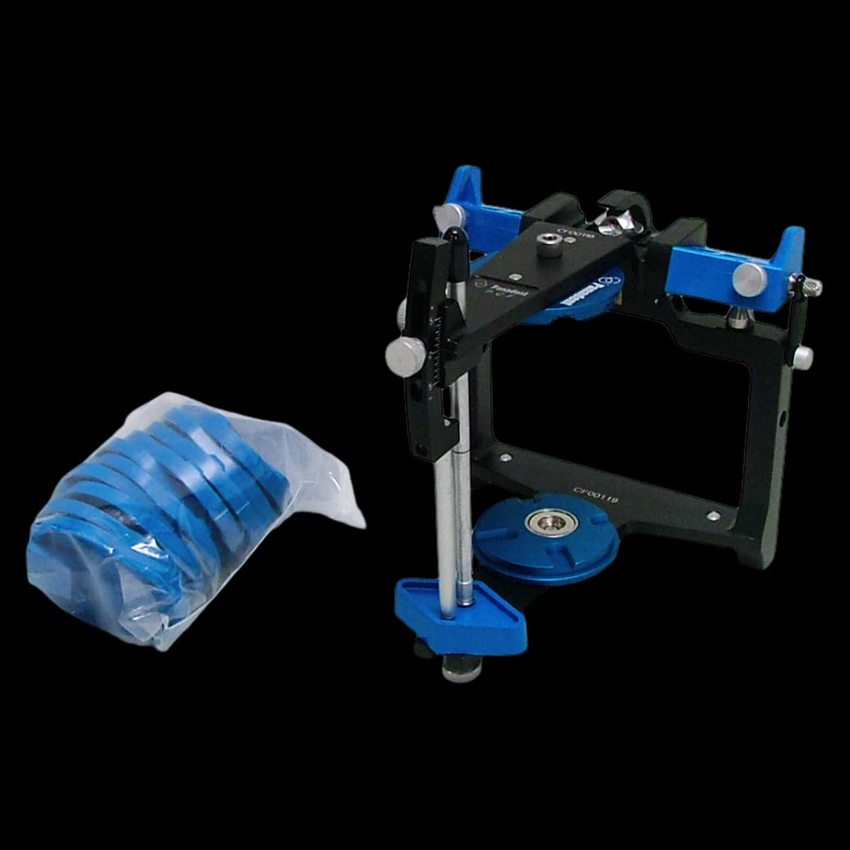 Panadent Articulator Magnetic PCF - Articulator Magnetic PCF - Image 1