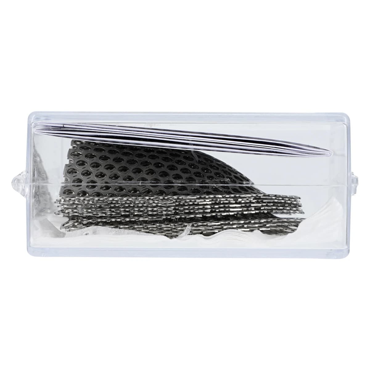 Dentaurum Grid Strengthener Stainless Steel, 0.4mm, Pack of 10 thumbnail 2