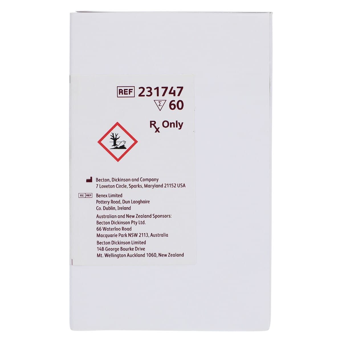 BD BBL DrySlide PYR Kit thumbnail 6