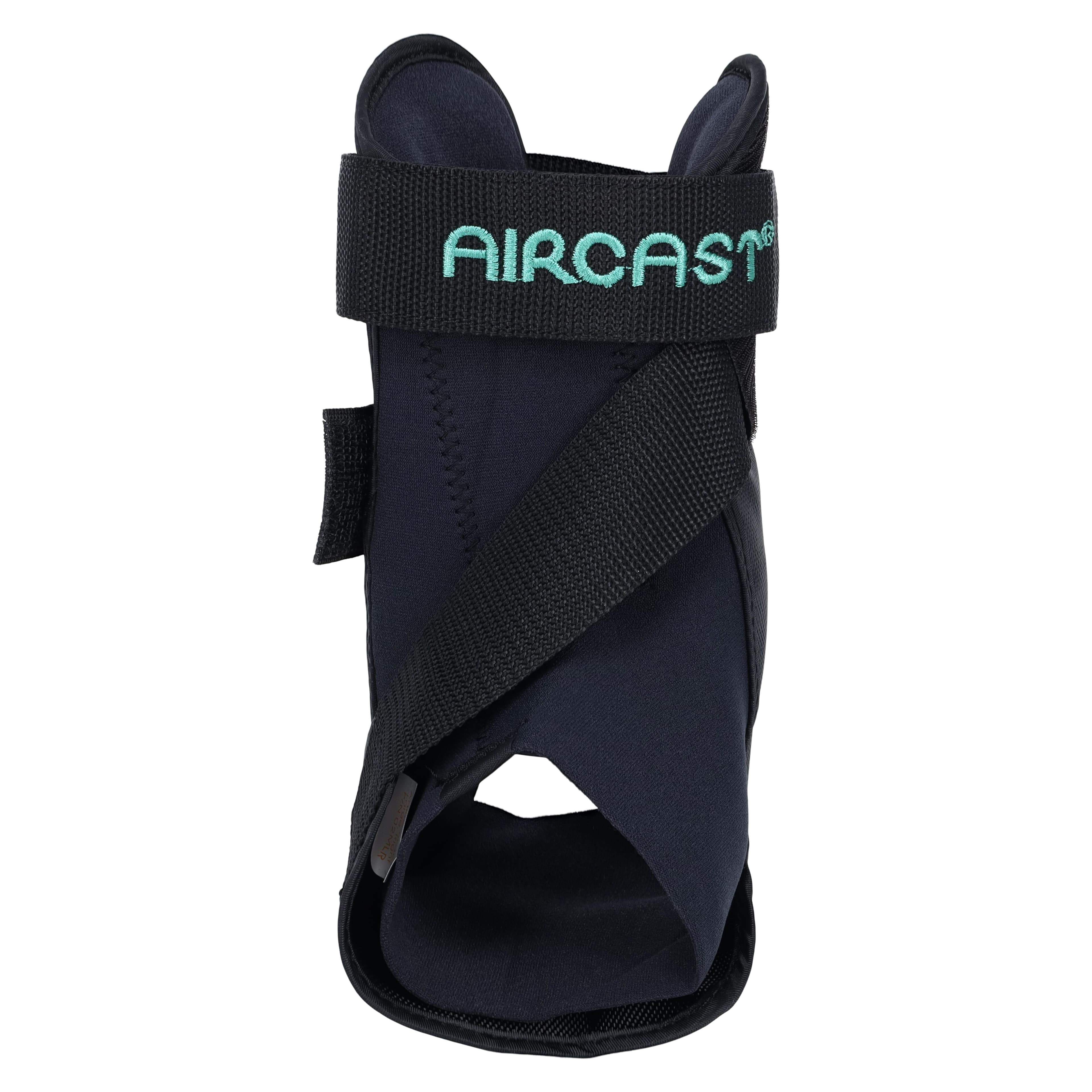 Aircast Airsport Stirrup Ankle Brace, Adult, Foam/Aircell, Large (Men 11.5-13 / Women 13-14.5) thumbnail 4