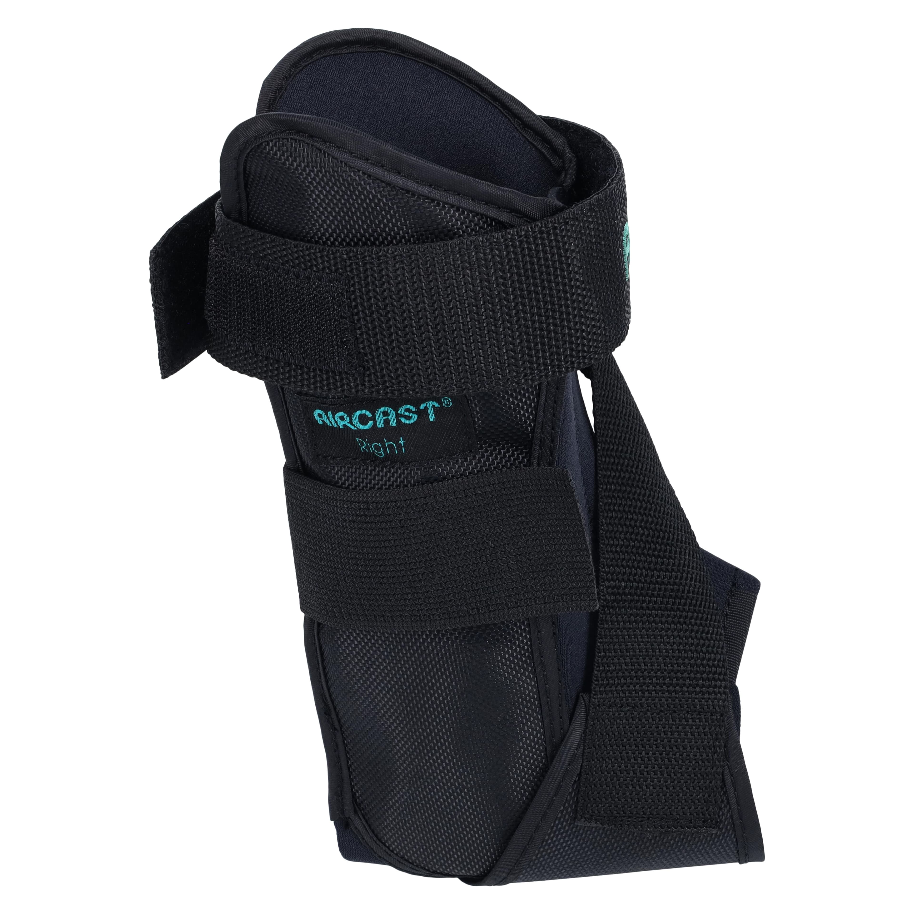 Aircast Airsport Stirrup Ankle Brace, Adult, Foam/Aircell, Large (Men 11.5-13 / Women 13-14.5) thumbnail 5
