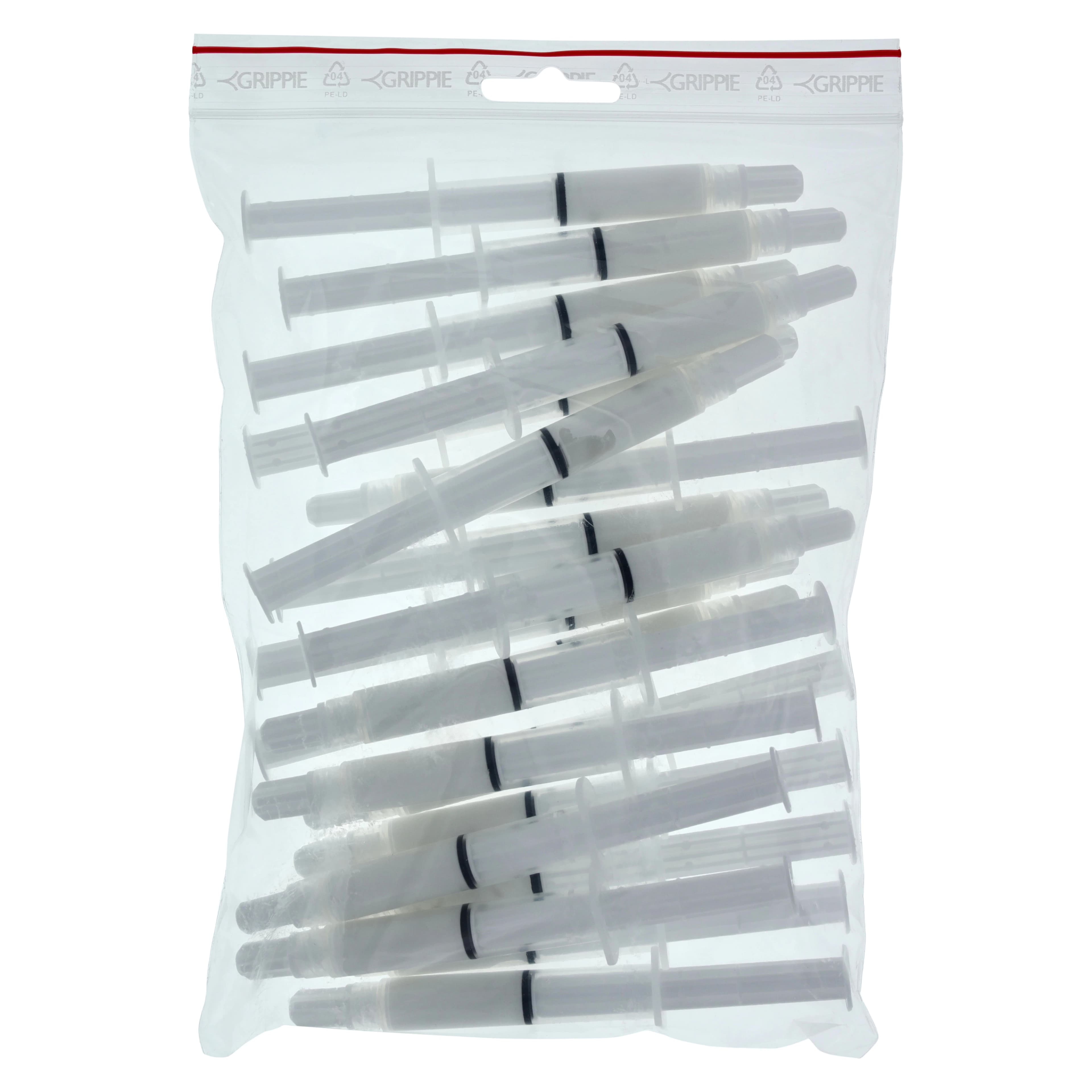 Calasept Bulk Kit, 20 Syringes and 100 Needles, Pure Calcium Hydroxide, 1.5 ml thumbnail 3