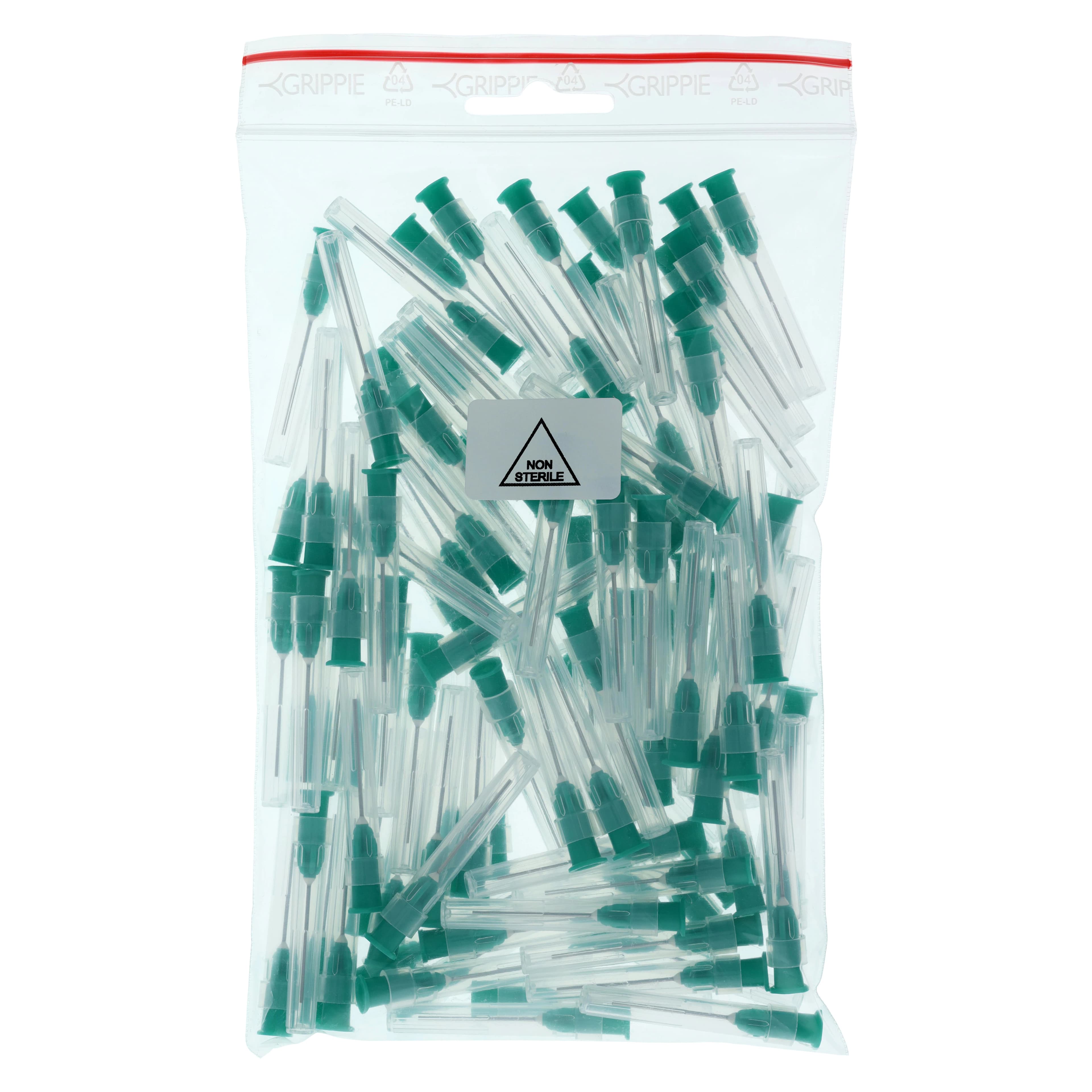 Calasept Bulk Kit, 20 Syringes and 100 Needles, Pure Calcium Hydroxide, 1.5 ml thumbnail 4