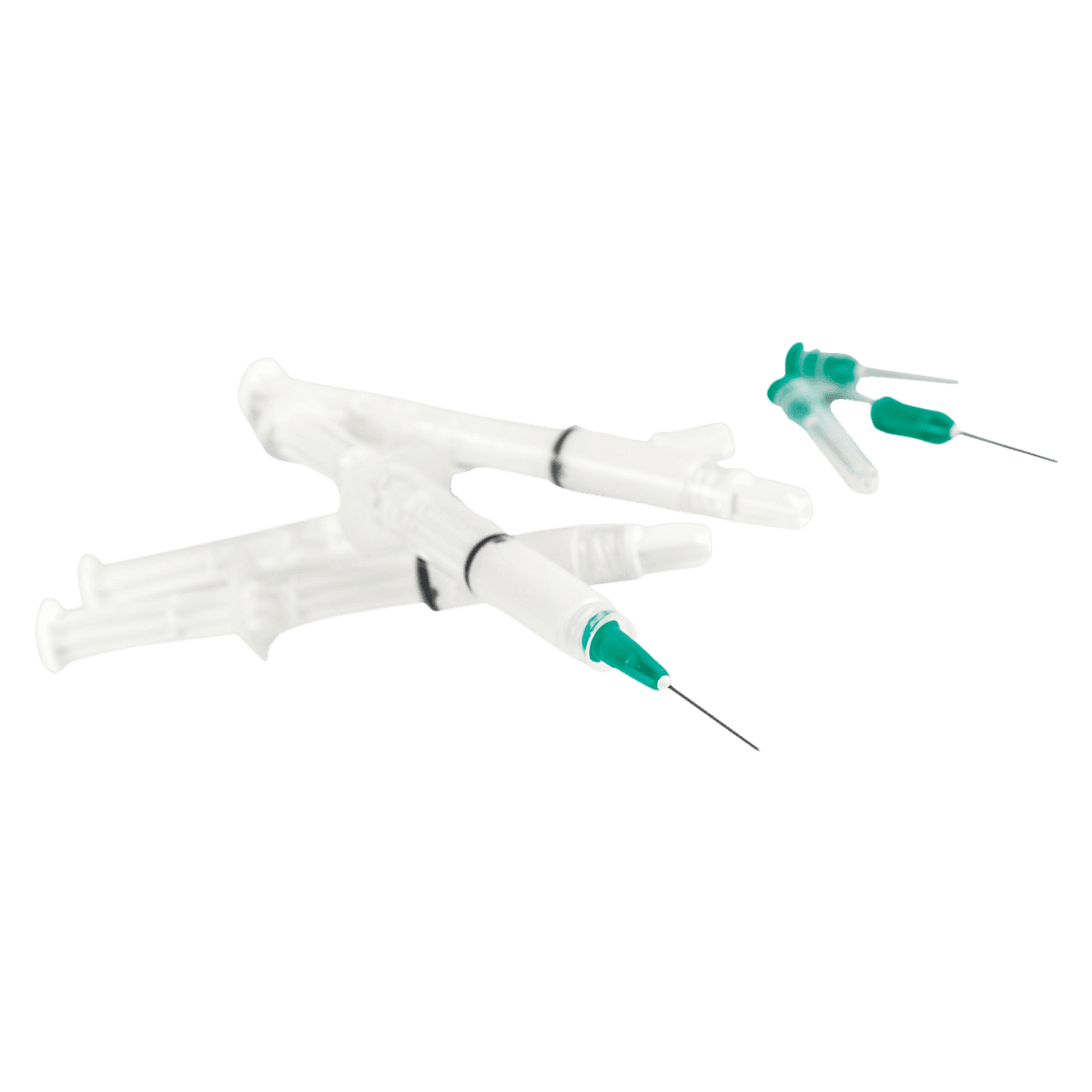 Calasept Bulk Kit, 20 Syringes and 100 Needles, Pure Calcium Hydroxide, 1.5 ml thumbnail 2