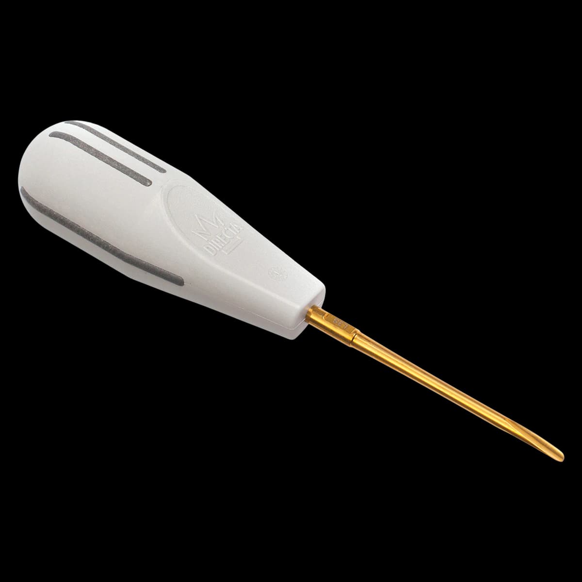 Directa Luxator 3S Titanium Straight Periotome, 3mm, L3S - Luxator 3MM Titanium Straight - Image 1