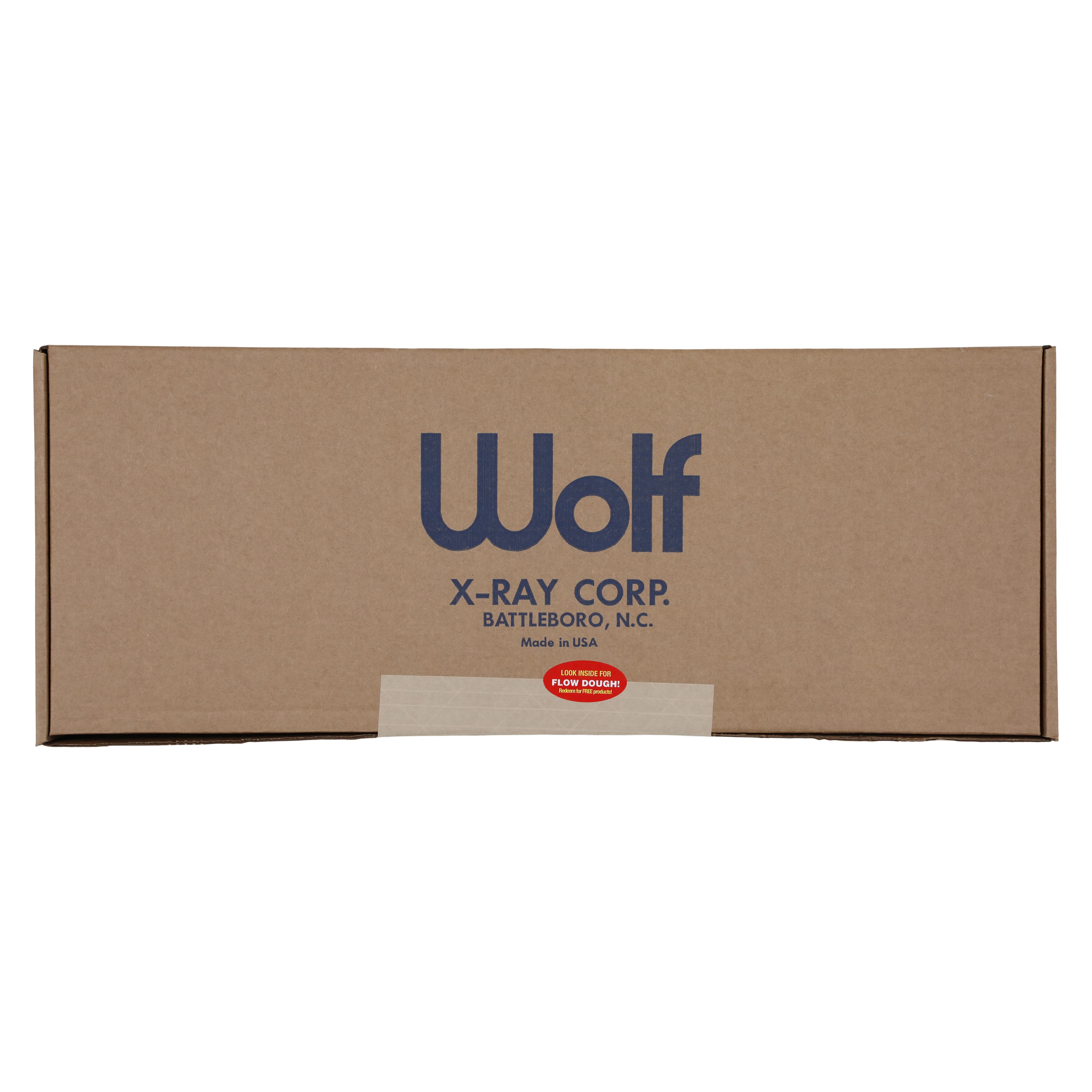 Flow Dental Leaded Child Panoramic X-Ray Apron, Beige, 20" x 20", 0.3 mm Lead Equivalent, 75062-23 thumbnail 4