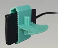 All-Bite Disposable Universal Bitewing Sensor Holder, Horizontal/Vertical, Green, 30/Pkg - All-Bite Disposable Sensor Holder, 30/Pkg - All-Bite Disposable Sensor Holder, 30/Pkg - Image 1
