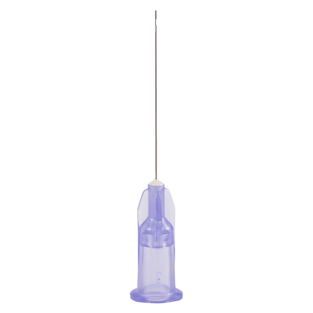 Calasept 27G Dual Vented Irrigation Needles, Bendable, Stainless Steel, Luer Lock, Disposable, Grey, 25/Box - Calasept Irrigation Needles - Image 1