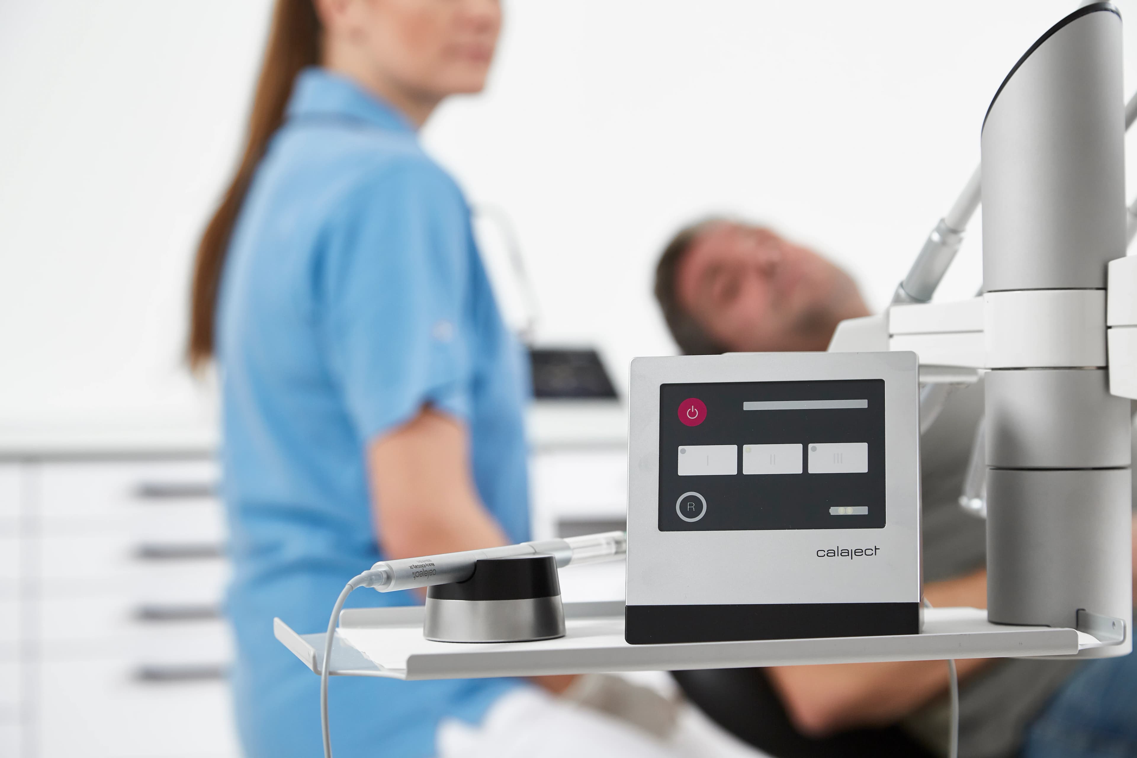 Calaject™ Computer-Assisted Local Anesthesia Delivery System, Complete Kit, 2118 thumbnail 4