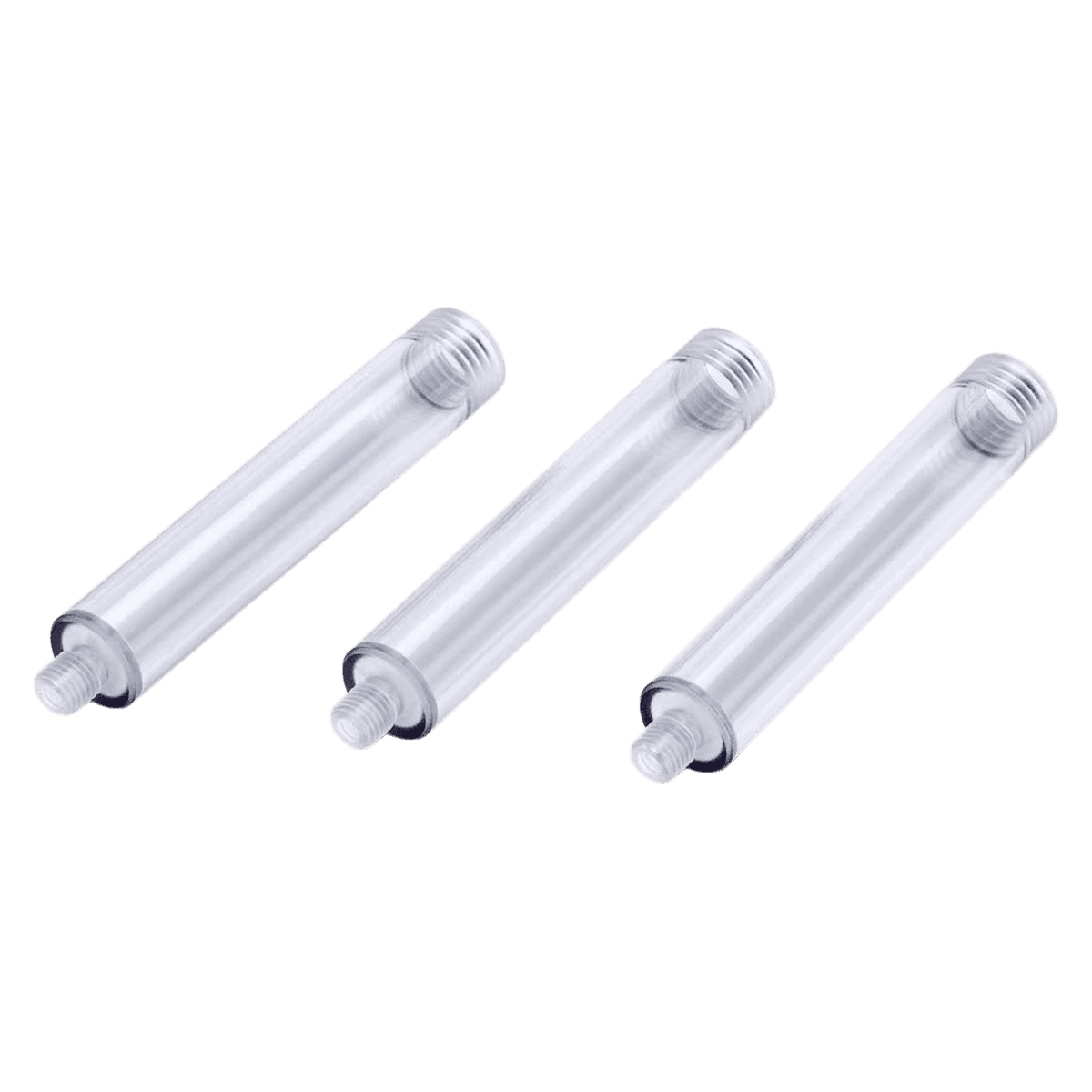 Directa CALAJECT Cartridge Barrel Replacements, Autoclavable, Non-Latex, Pack of 3 - CALAJECT Cartridge Barrel Replacements - Image 1