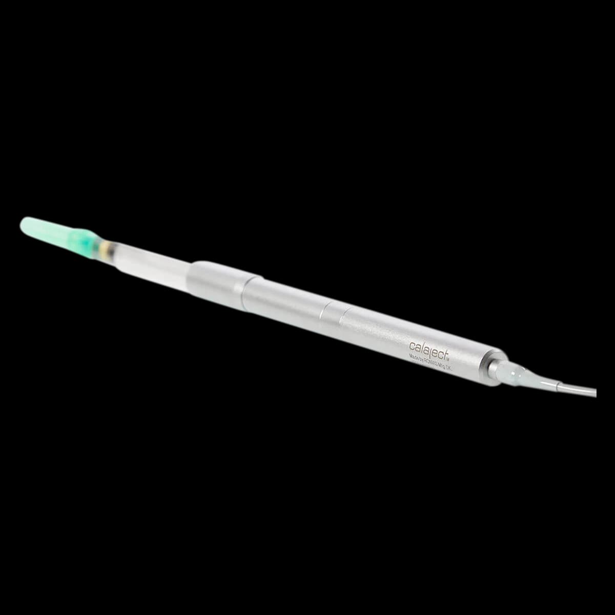 Directa Calaject Handpiece with Micro Motor & Cord - Handpiece W/Micro Motor & Cord - Image 1
