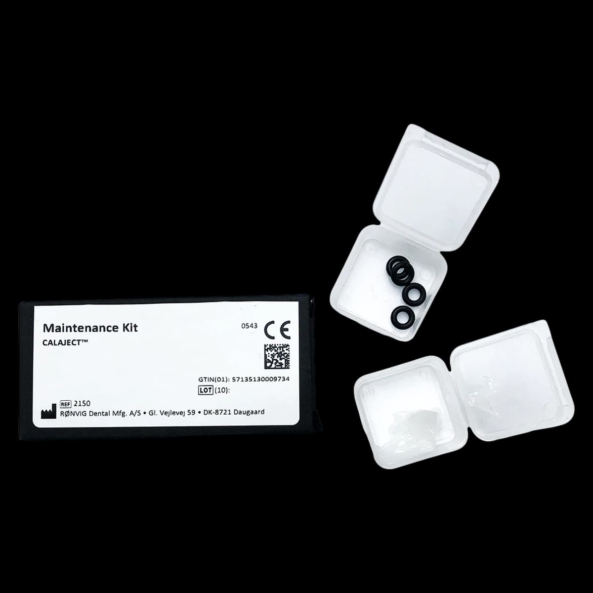 Directa Calaject Maintenance Kit - Maintenance Kit for Calaject - Image 1