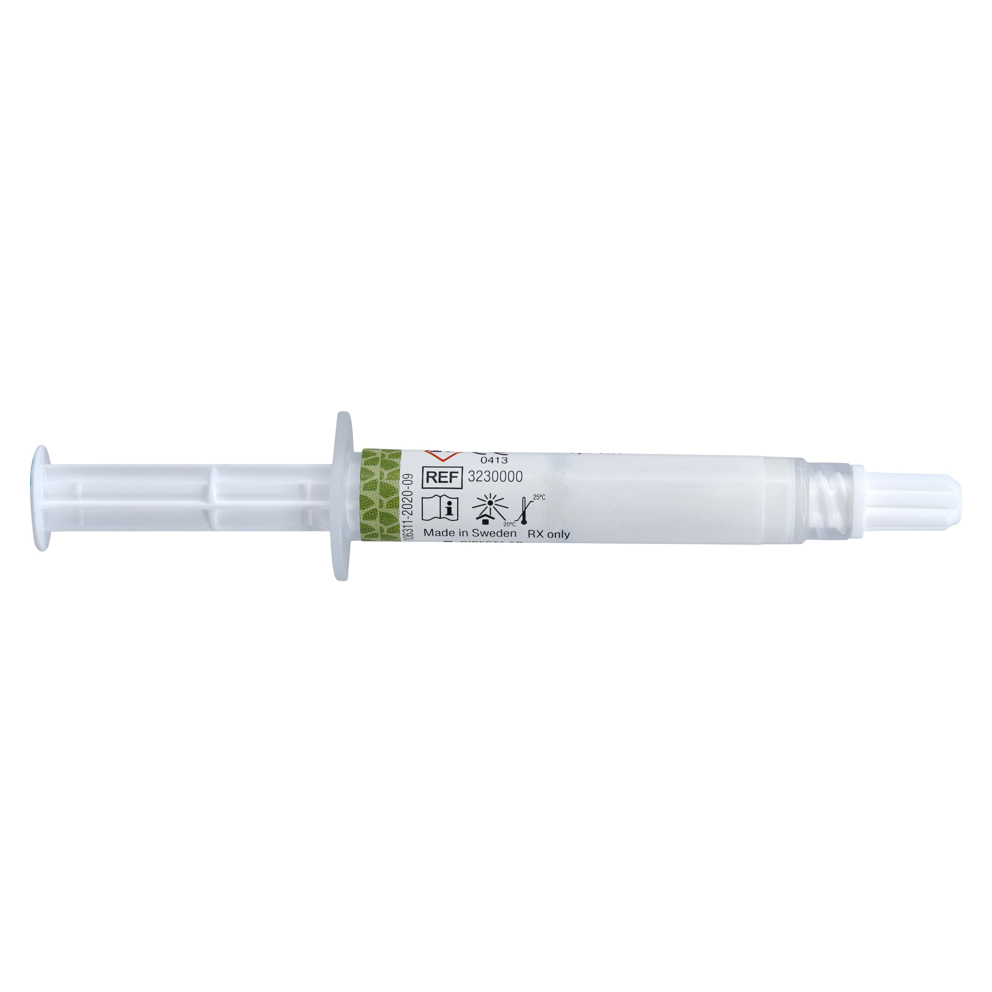 Directa Dental Calasept Calcium Hydroxide Large Kit 4U, 4 x 1.5 mL Syringes + 20 Paste Needles, 1230100 thumbnail 4