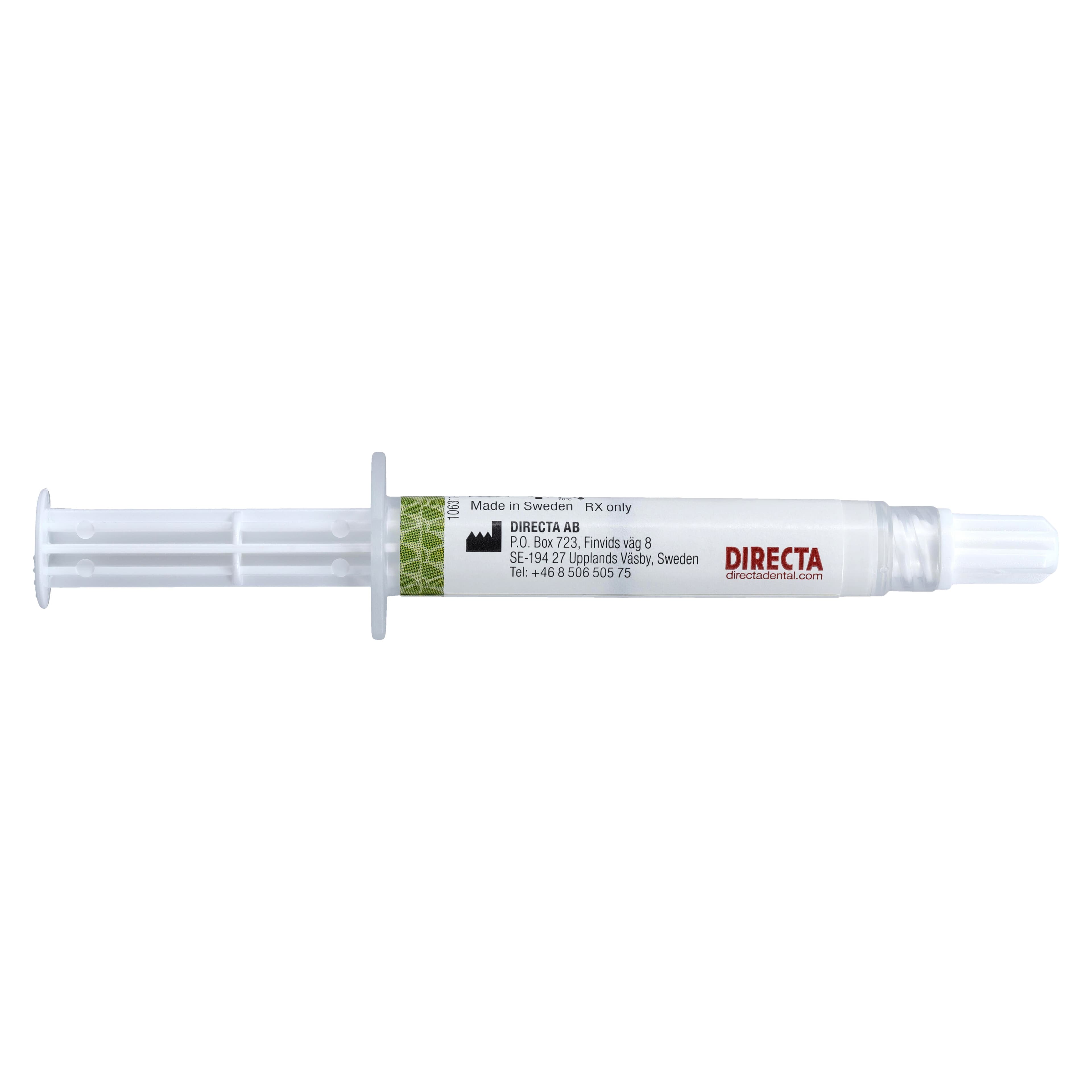 Directa Dental Calasept Calcium Hydroxide Large Kit 4U, 4 x 1.5 mL Syringes + 20 Paste Needles, 1230100 thumbnail 5