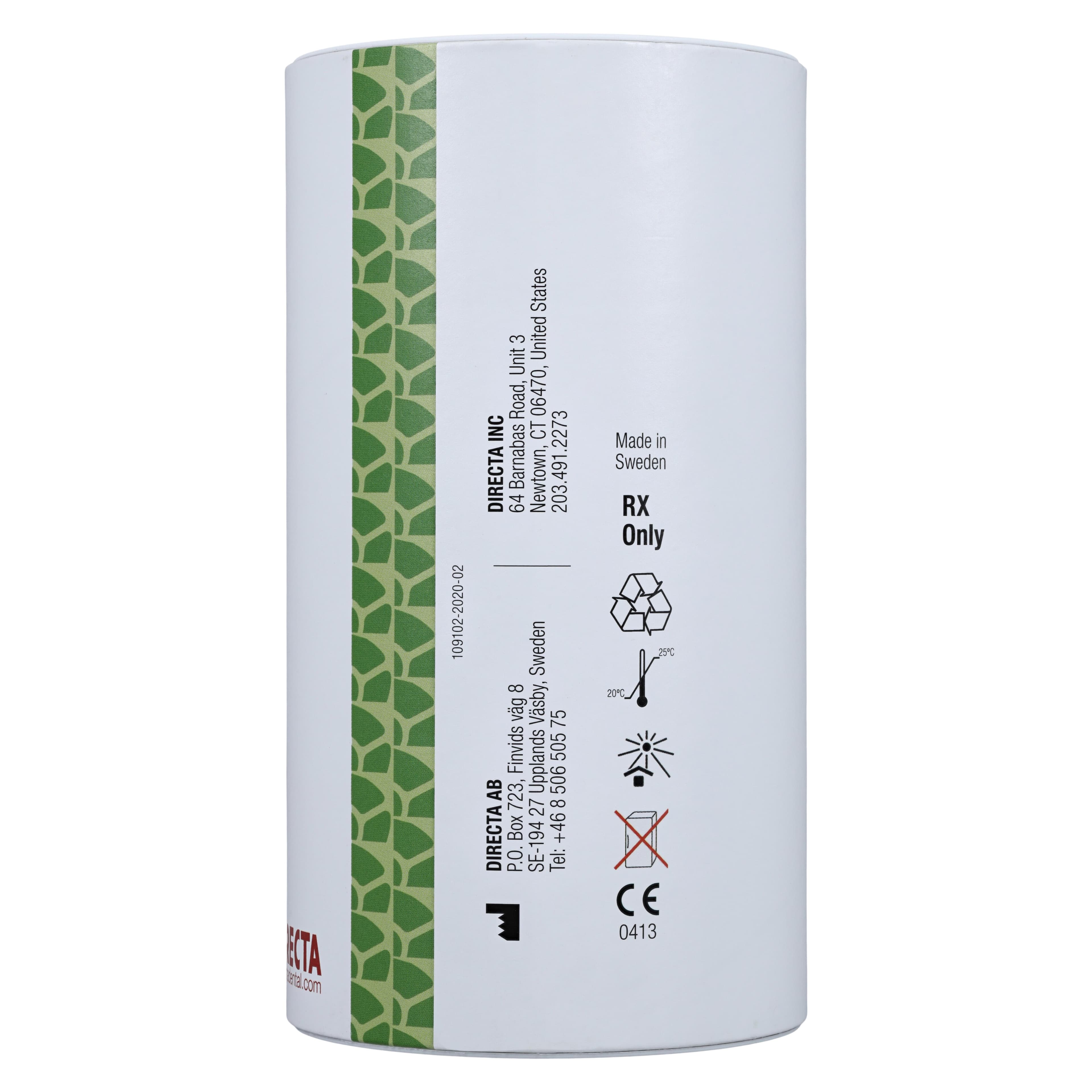Directa Dental Calasept Calcium Hydroxide Large Kit 4U, 4 x 1.5 mL Syringes + 20 Paste Needles, 1230100 thumbnail 8