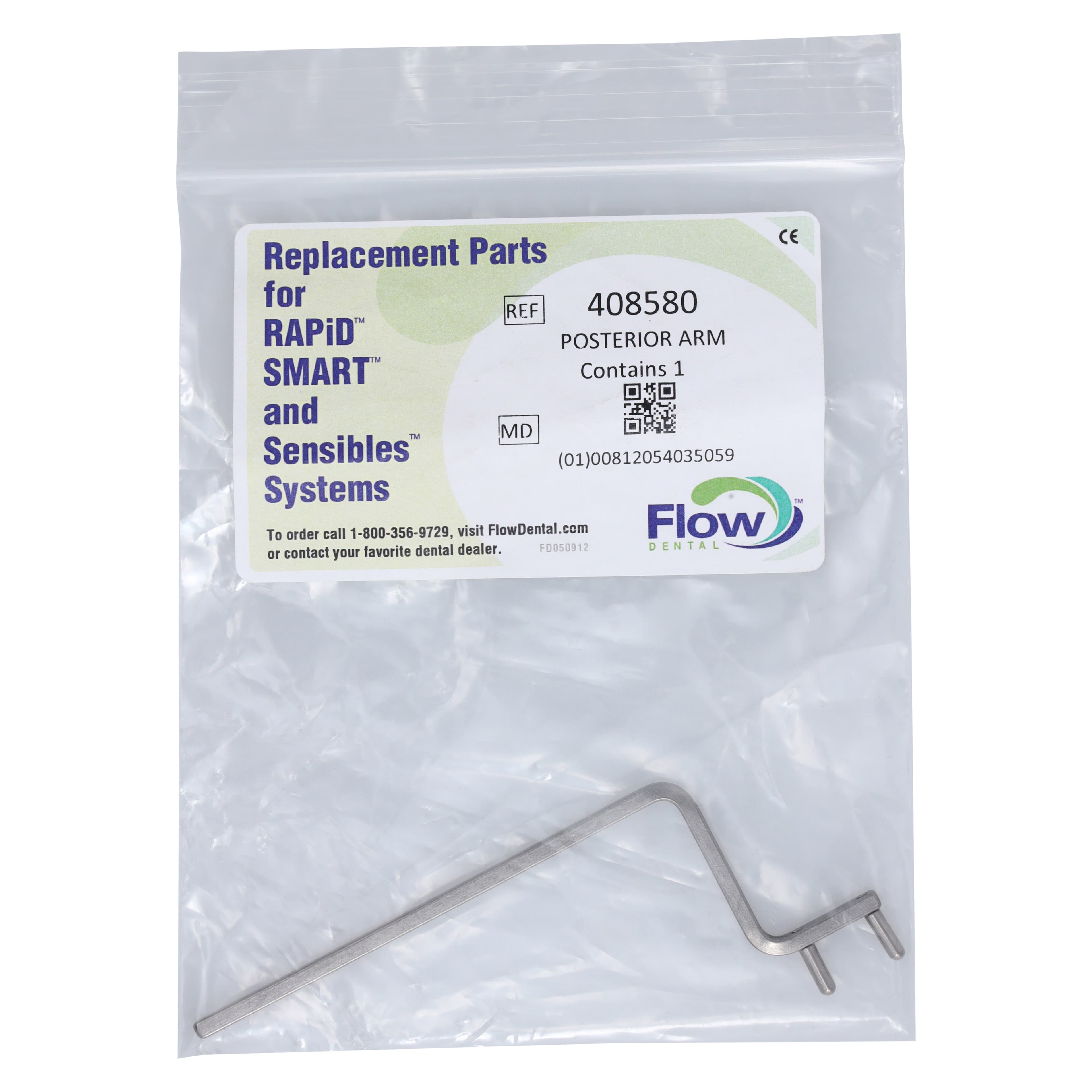 RAPiD Posterior Arm for Intraoral X-Ray Positioning System, 1/Pk, 408580 thumbnail 4