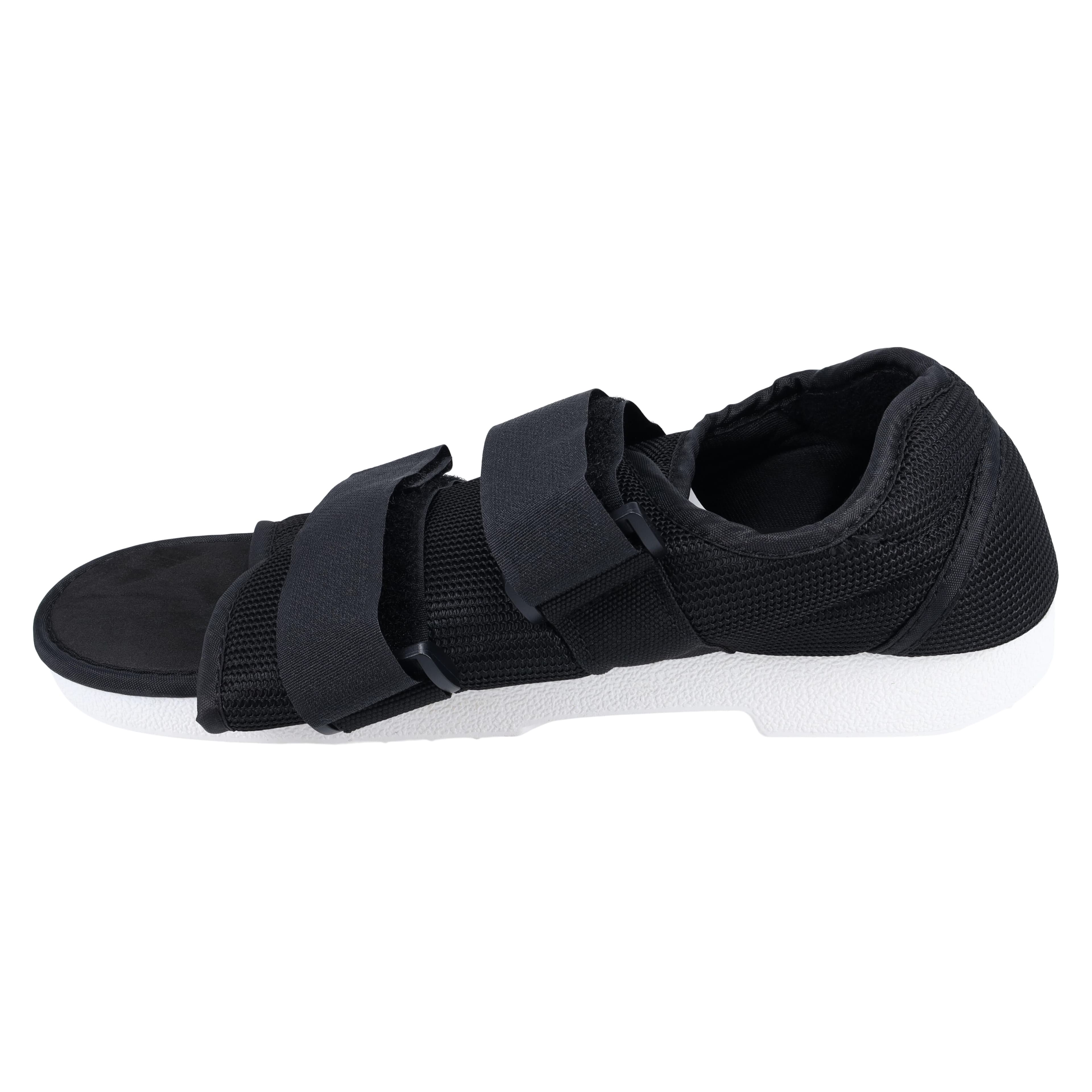 Procare Medical/Surgical Shoe, Adult, Foam Mesh Upper, Navy, Women's Small (US 4-6) thumbnail 3