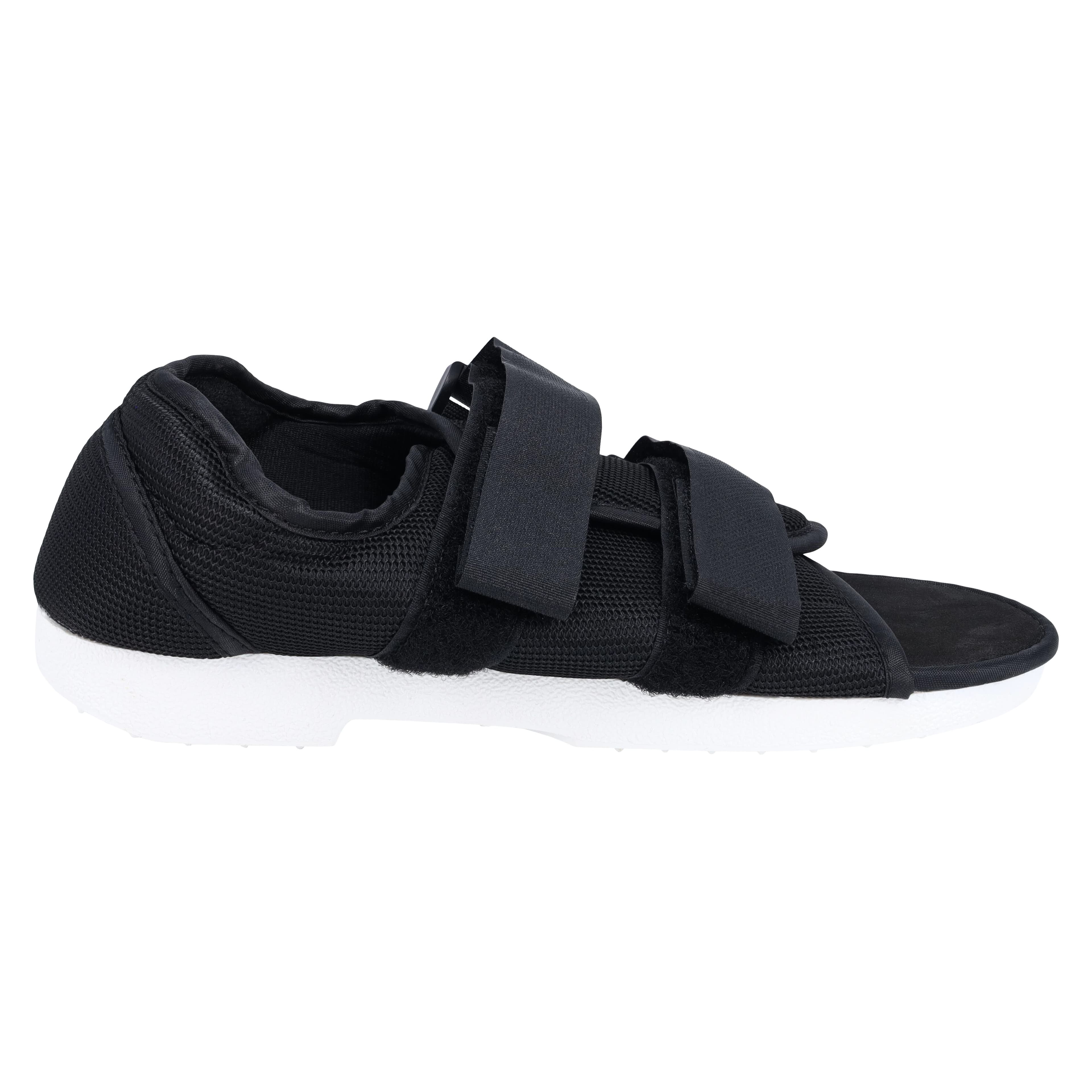 Procare Medical/Surgical Shoe, Adult, Foam Mesh Upper, Navy, Women's Small (US 4-6) thumbnail 5
