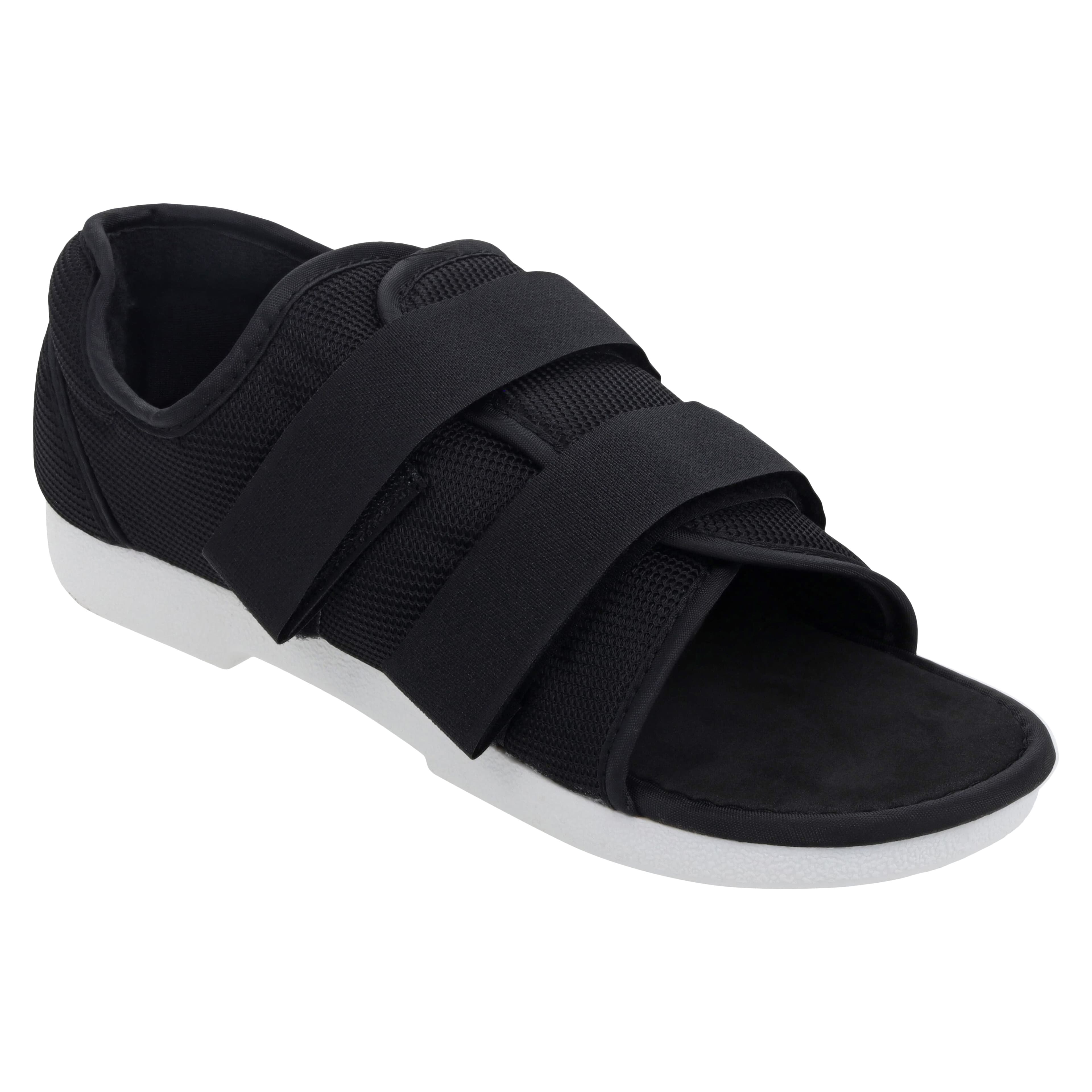 Procare Medical/Surgical Shoe, Adult Foam Mesh Upper, Navy, Medium (Women's 6-8) thumbnail 2