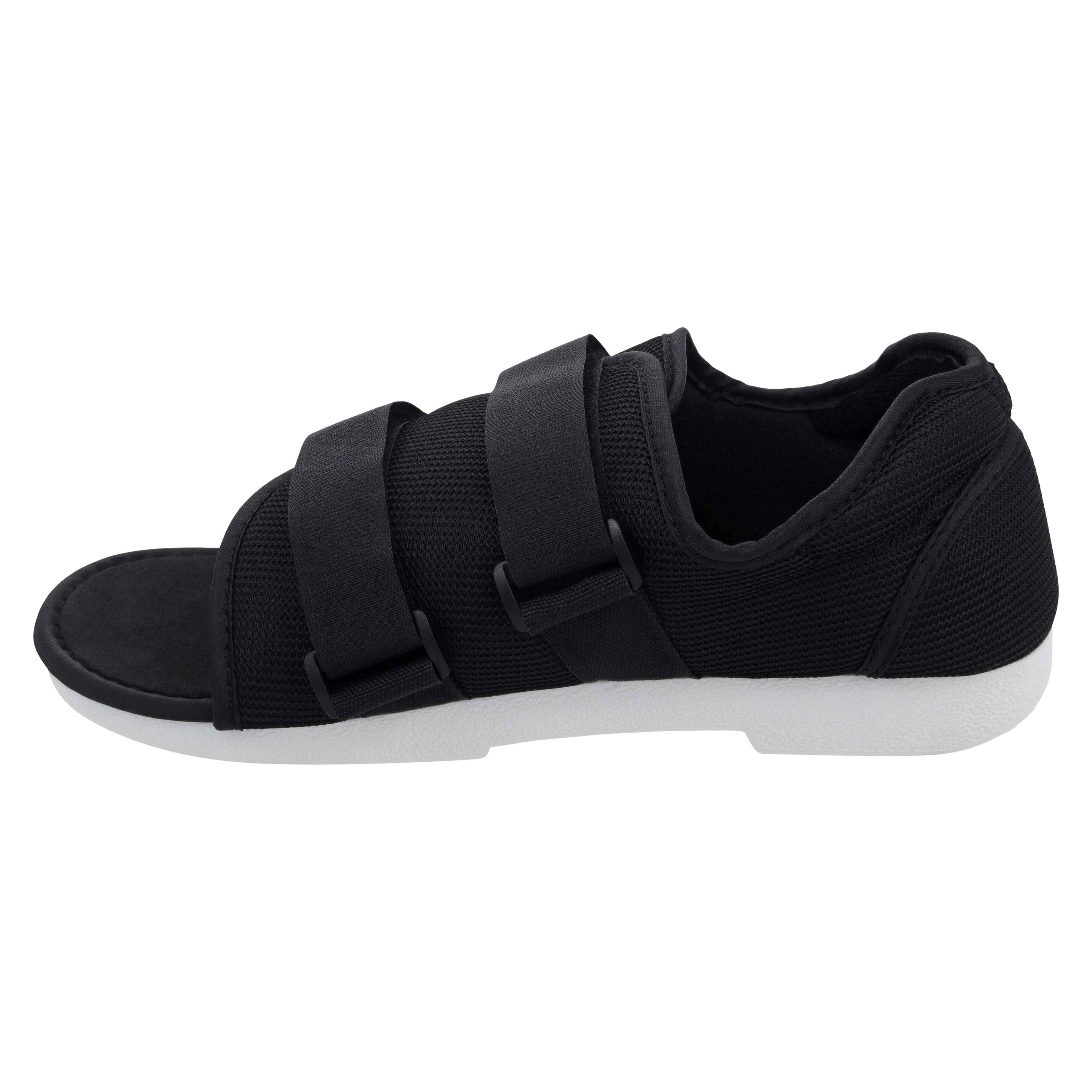 Procare Medical/Surgical Shoe, Adult Foam Mesh Upper, Navy, Medium (Women's 6-8) thumbnail 3