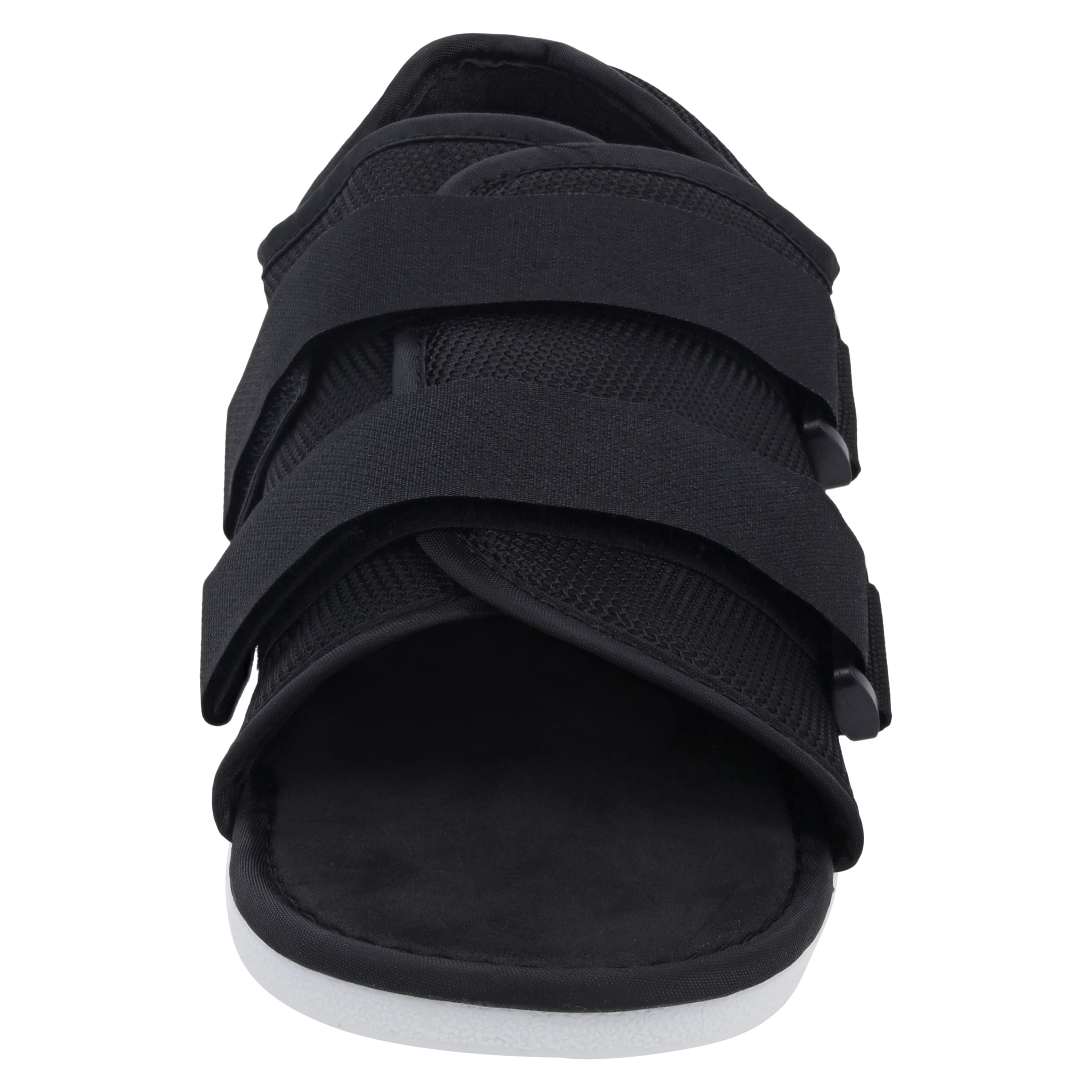 Procare Medical/Surgical Shoe, Adult Foam Mesh Upper, Navy, Medium (Women's 6-8) thumbnail 4