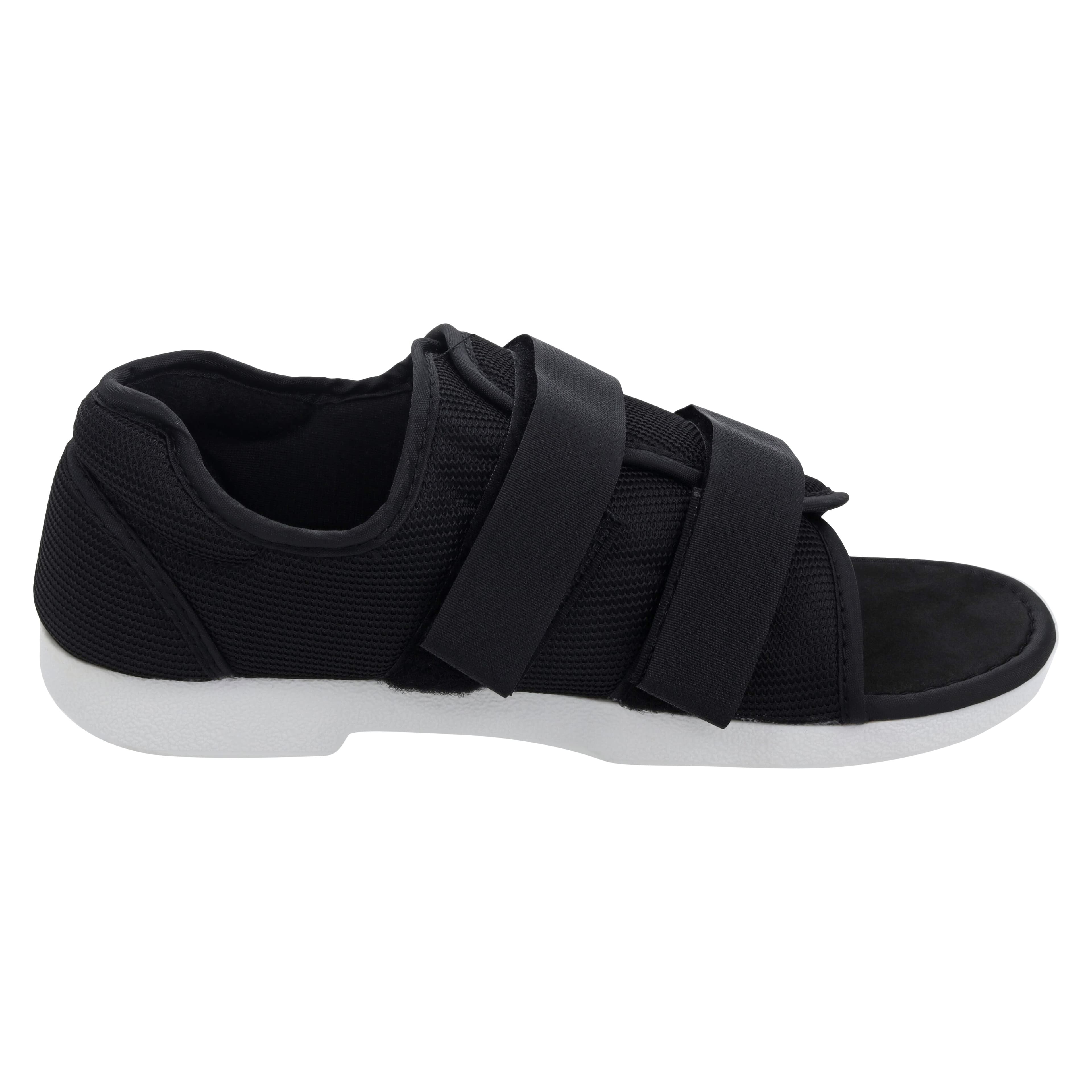 Procare Medical/Surgical Shoe, Adult Foam Mesh Upper, Navy, Medium (Women's 6-8) thumbnail 5