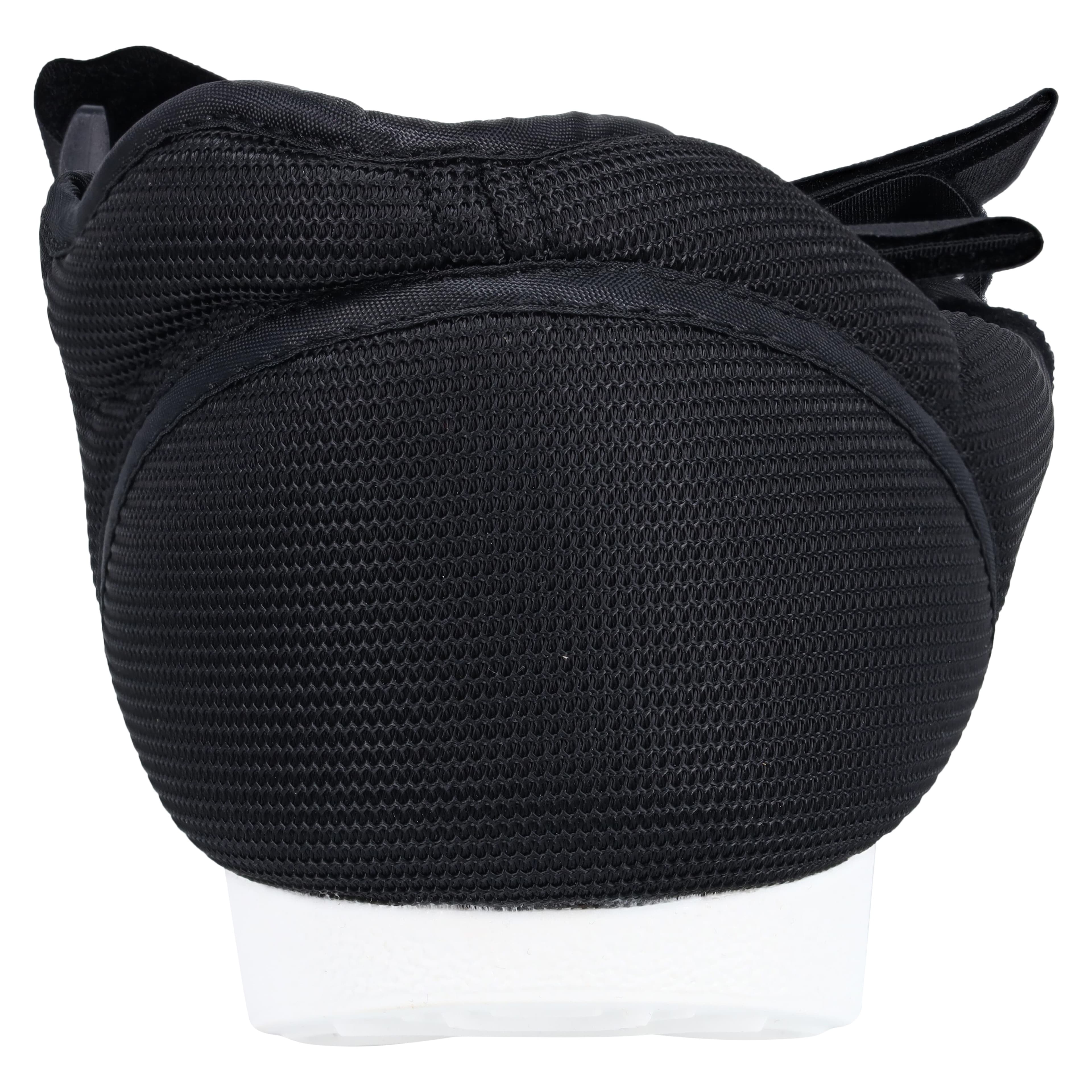 Procare Medical/Surgical Shoe, Adult Foam Mesh Upper, Black, Large (Men's 11-13) thumbnail 6