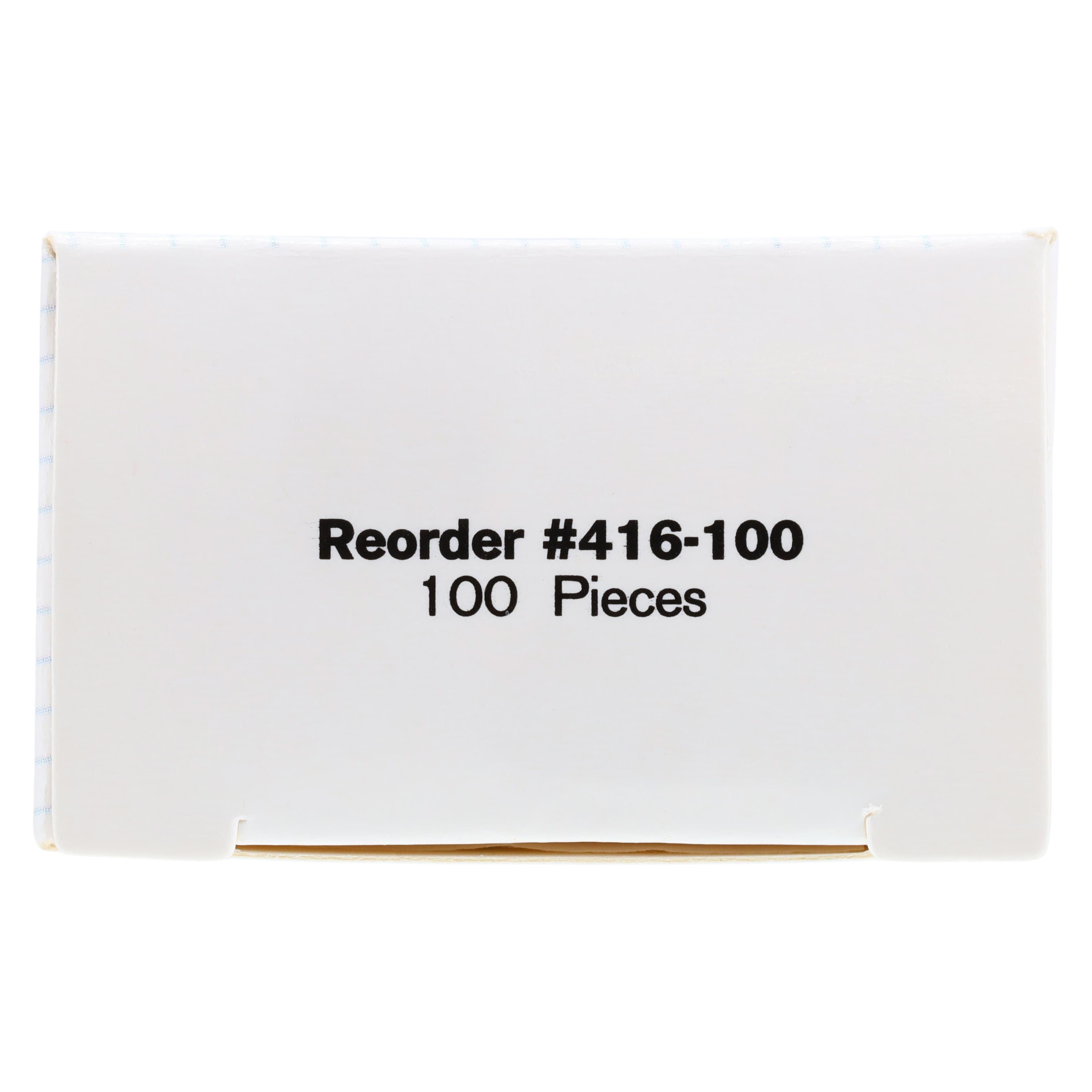 American Diagnostic Thermometer Oral Probe Covers, 100/Box, 416-100 thumbnail 6