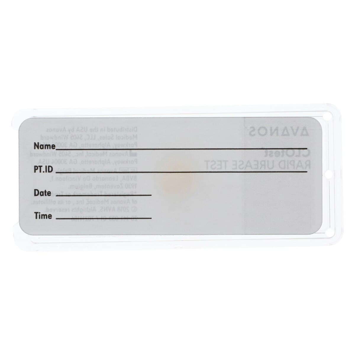 CLOtest Rapid Urease Test Kit for H. pylori, CLIA Waived, 25 Tests/Package thumbnail 3