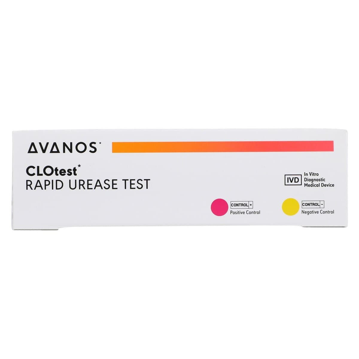 CLOtest Rapid Urease Test Kit for H. pylori, CLIA Waived, 25 Tests/Package thumbnail 4