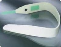 Bard Medical Foley Catheter Strap, Foam, 30" Leg, Strap Foam for Foley - Strap Foam For Foley 30" - Image 1