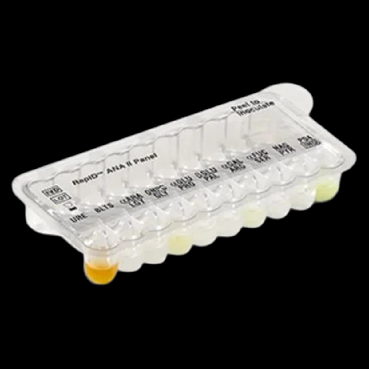 Remel RapID ANA II Identification Test System, 20 Tests/Package - Remel RapID ANA Panel - Image 1