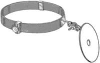 Miltex Frankel Head Band - Frankel Head Band - Image 1
