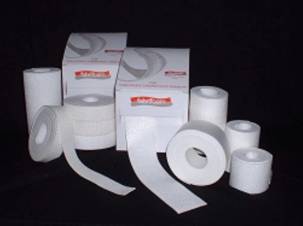 Fabrifoam MediWrap Bandage Foam, 2" x 5', Tan, Each - Wrap Therapeutic MediWrap - Image 1