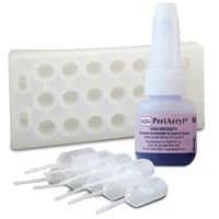 Glustitch Periacryl Multiuse Violet High Adhesive - Periacryl Multiuse Violet High - Image 1