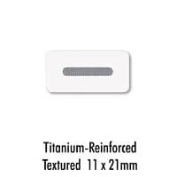 Cytoflex® Ti-Enforced® PTFE Barrier Membrane, 12mm x 24mm, Pack of 1 - Cytoflex® Ti-Enforced® PTFE Membrane 12mm x 24mm Pack of 1 - Image 1